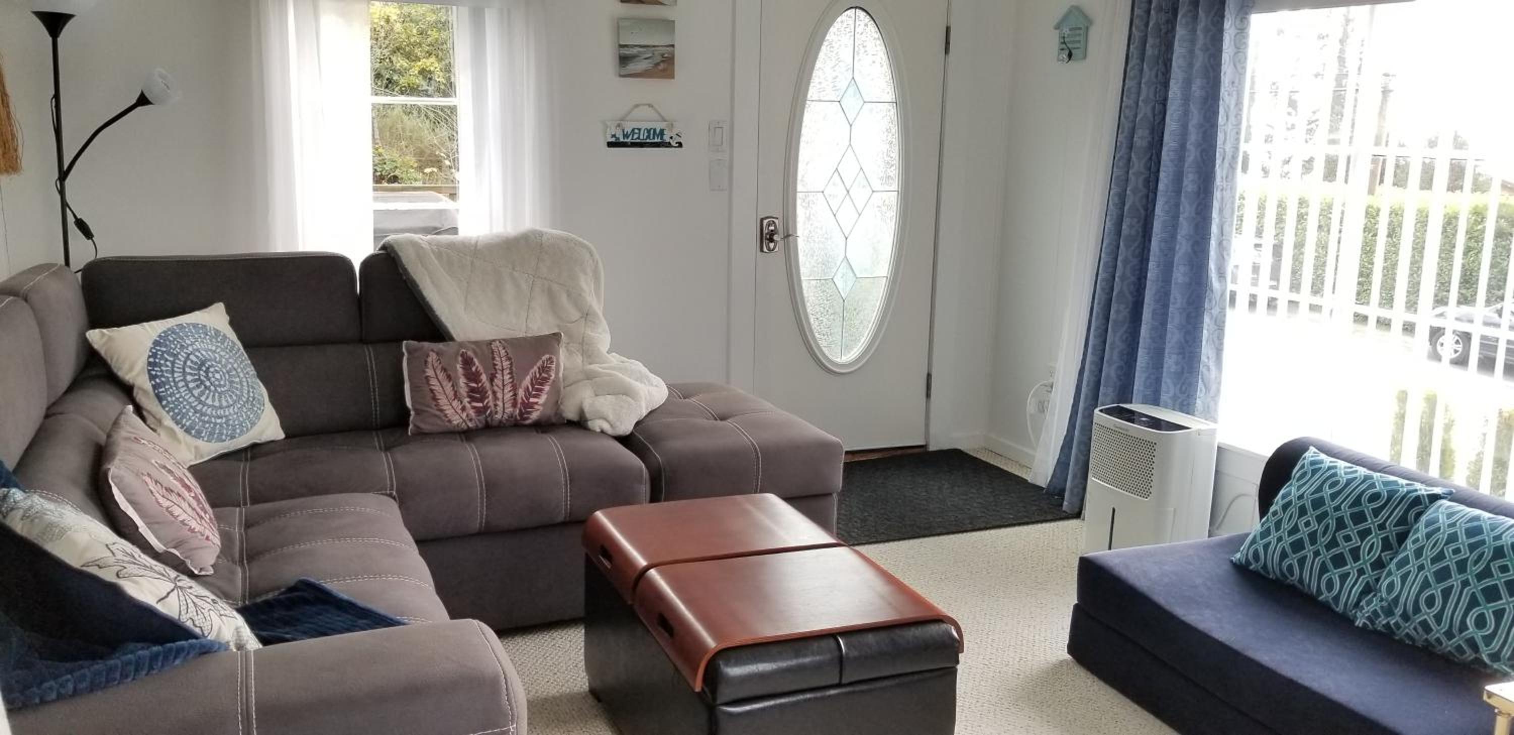 Blue Waters Cottage