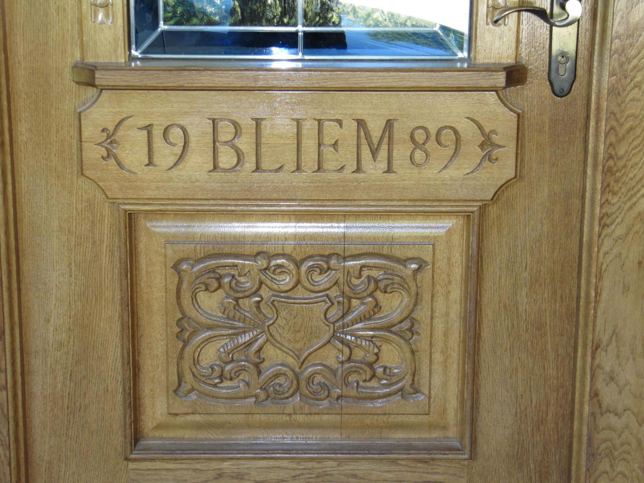 Ferienwohnungen Haus Bliem
