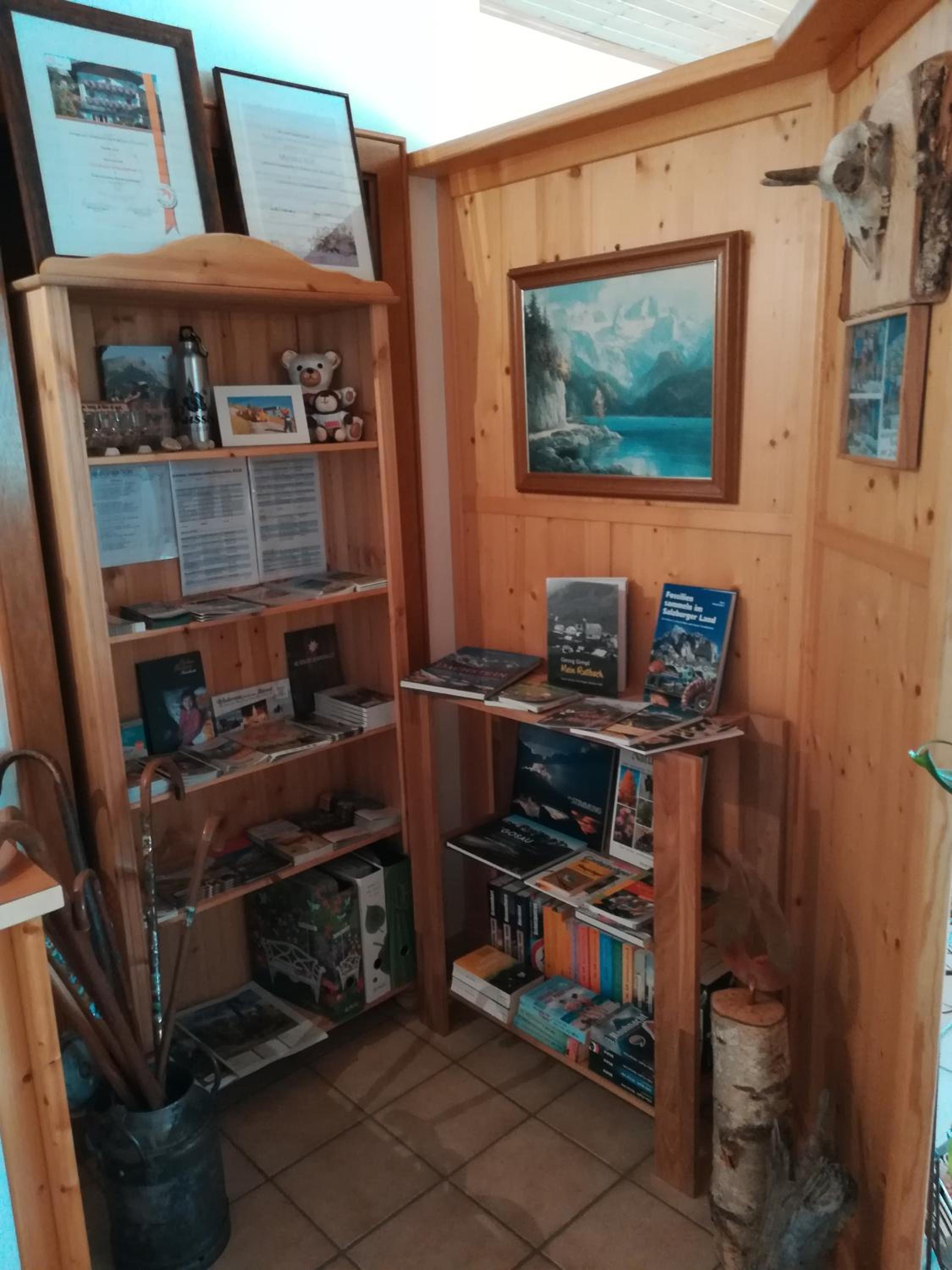 Landhaus Schwaighofer Dachstein West