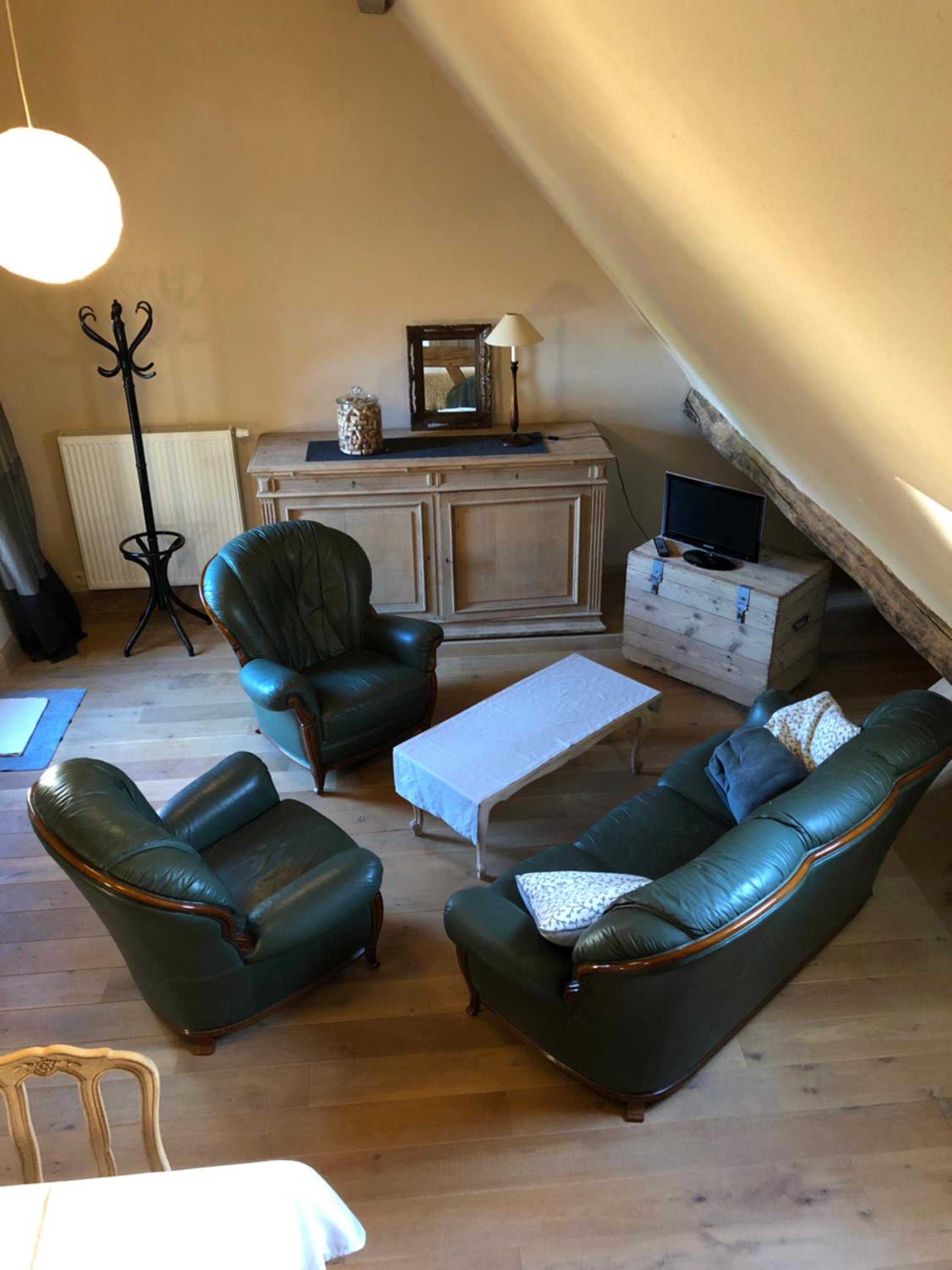 Trommelhoeve Farm Lofts