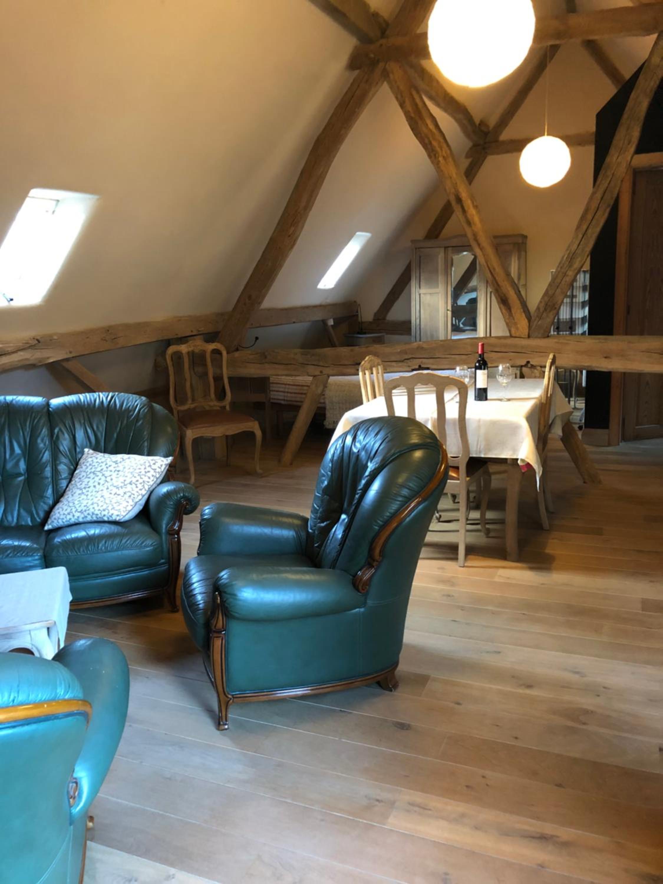 Trommelhoeve Farm Lofts