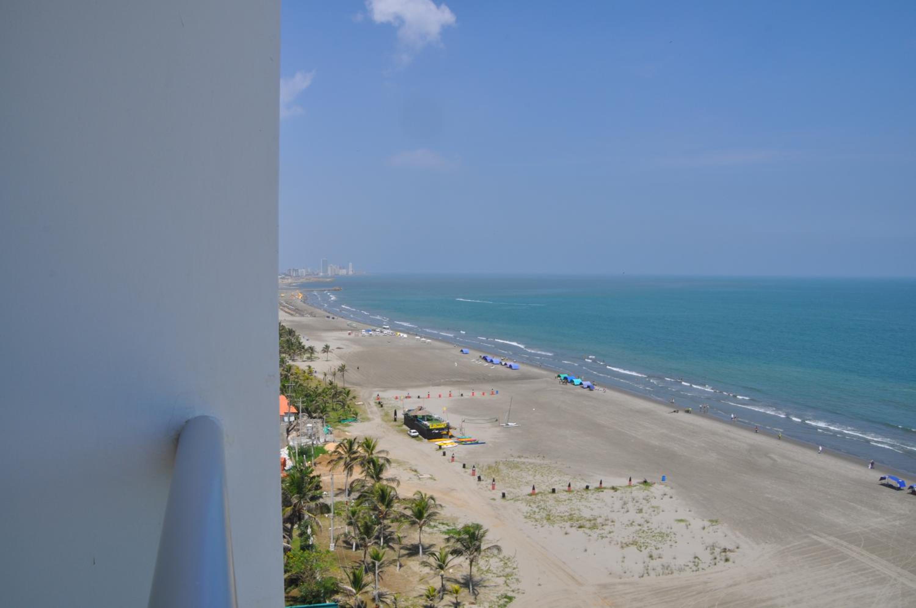 Cartagena Beach Front Apartments
