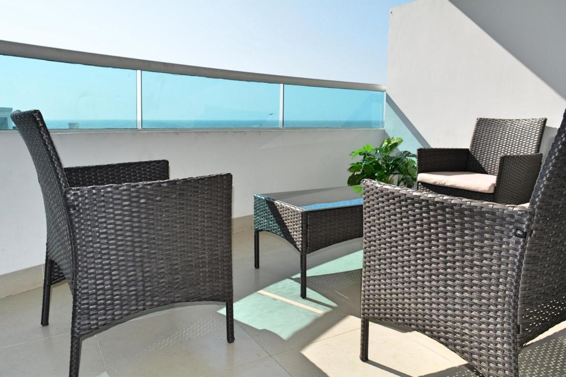 Torres del Lago Apartamentos view 4