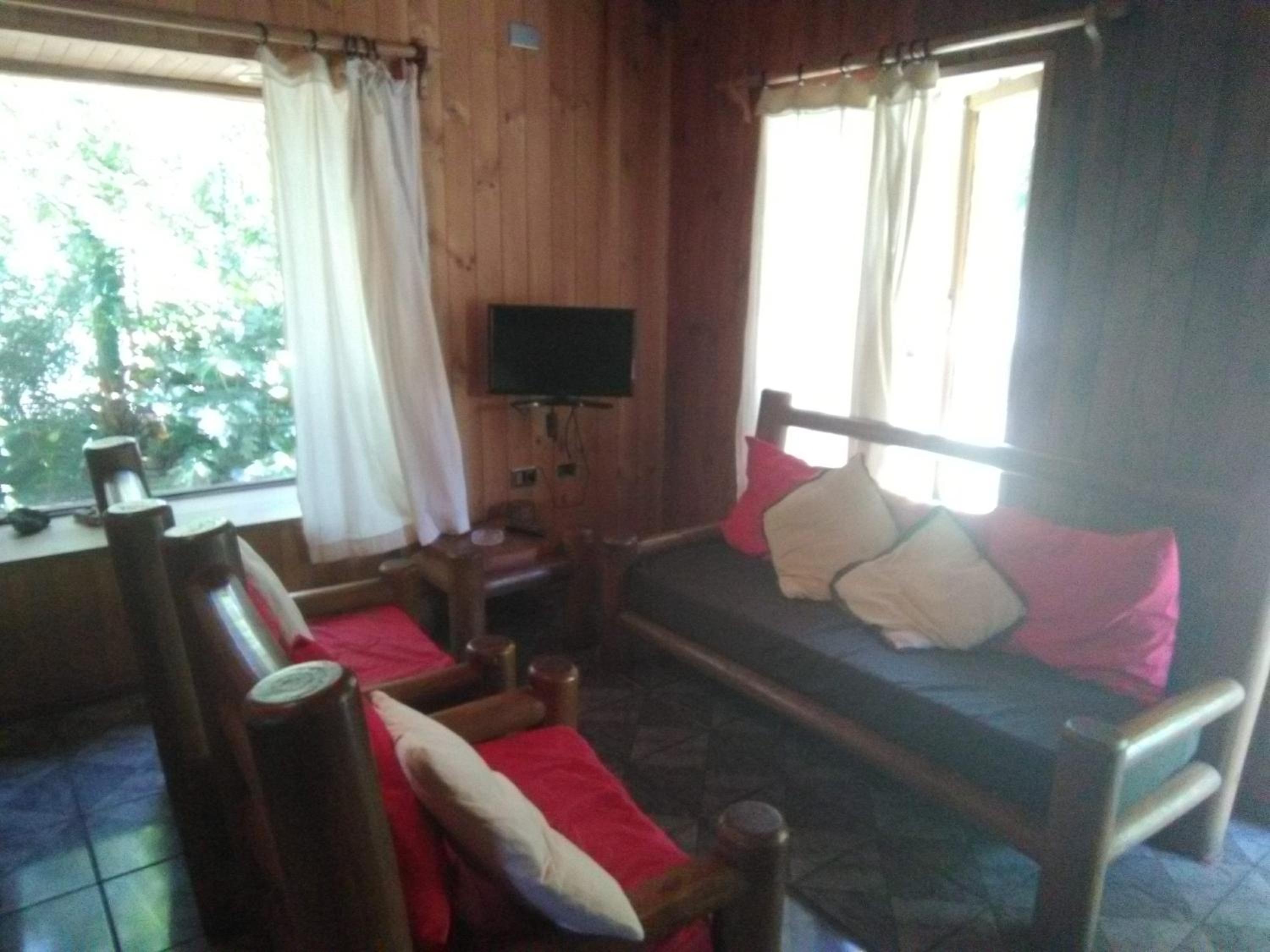 Cabañas vacacionales Lefincul