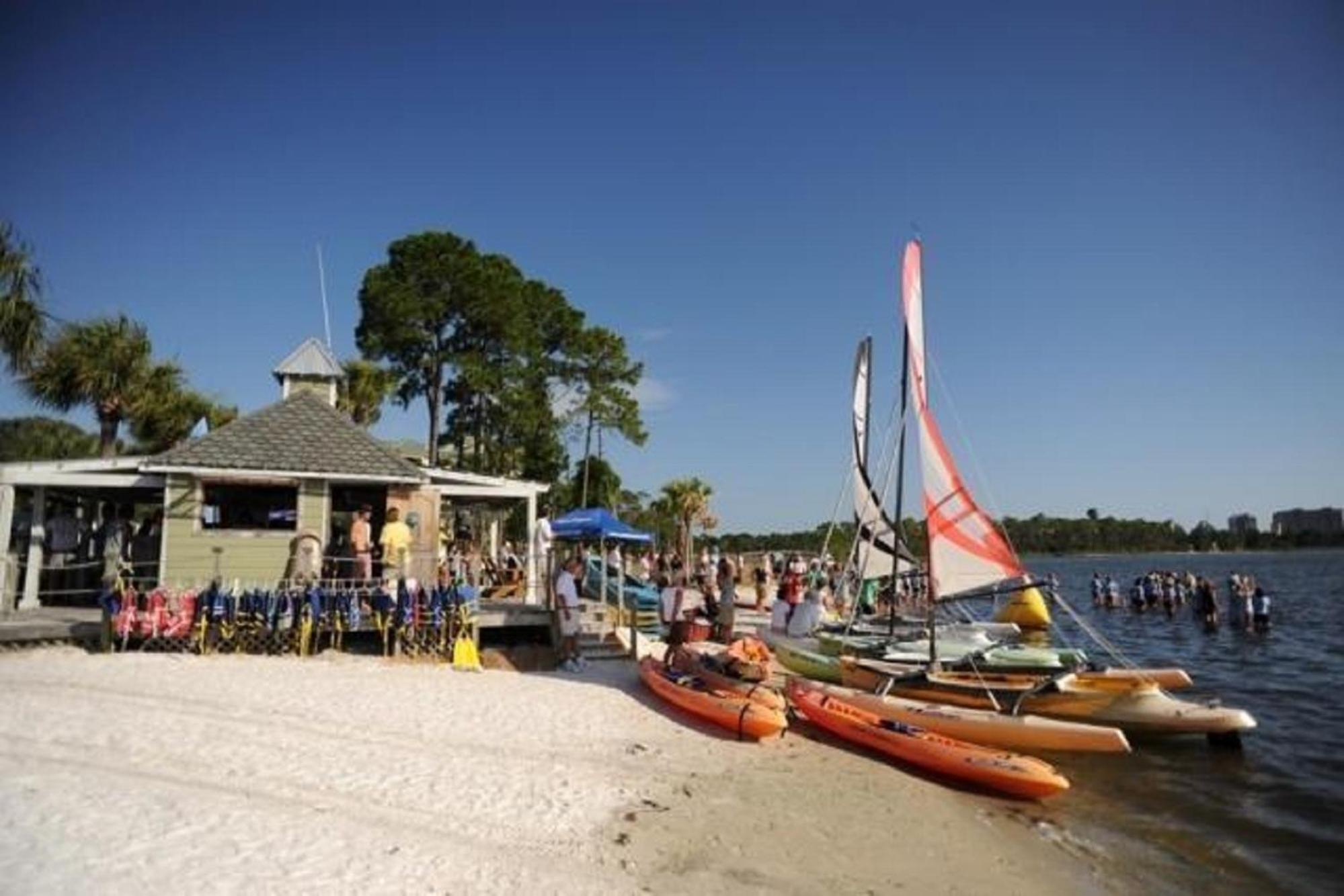 Sandestin Resort Luau by Tufan