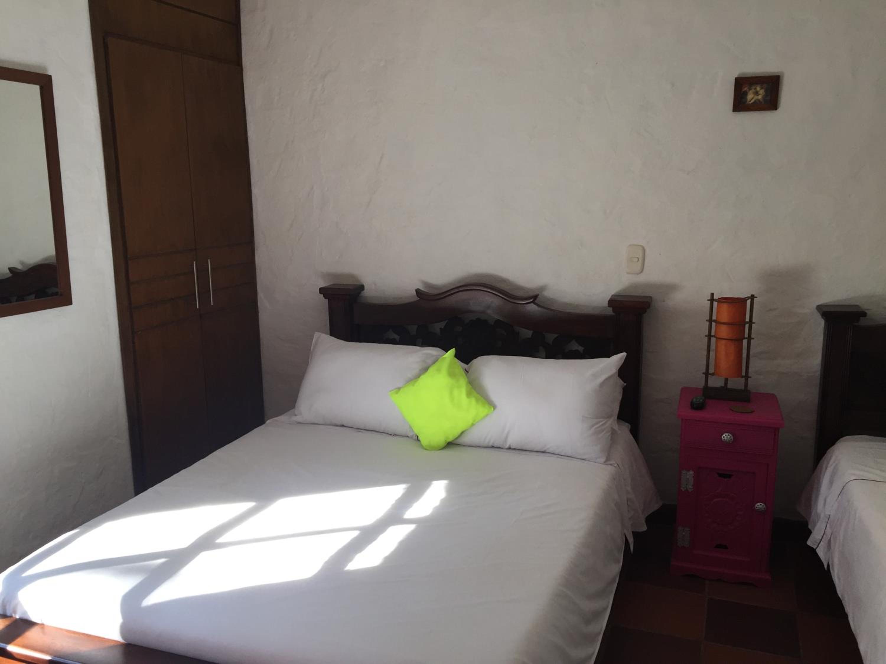 Hotel Casona Las Juanas