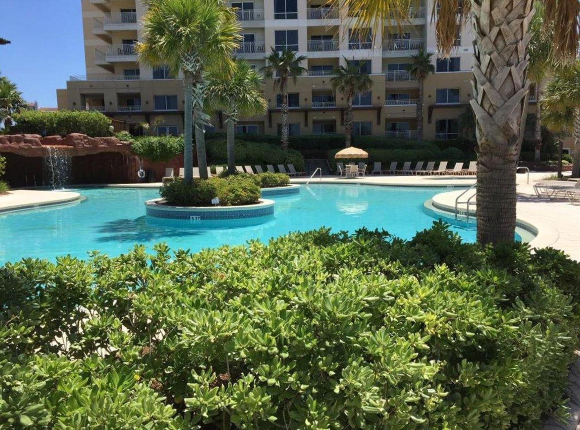 Sandestin Resort Luau by Tufan