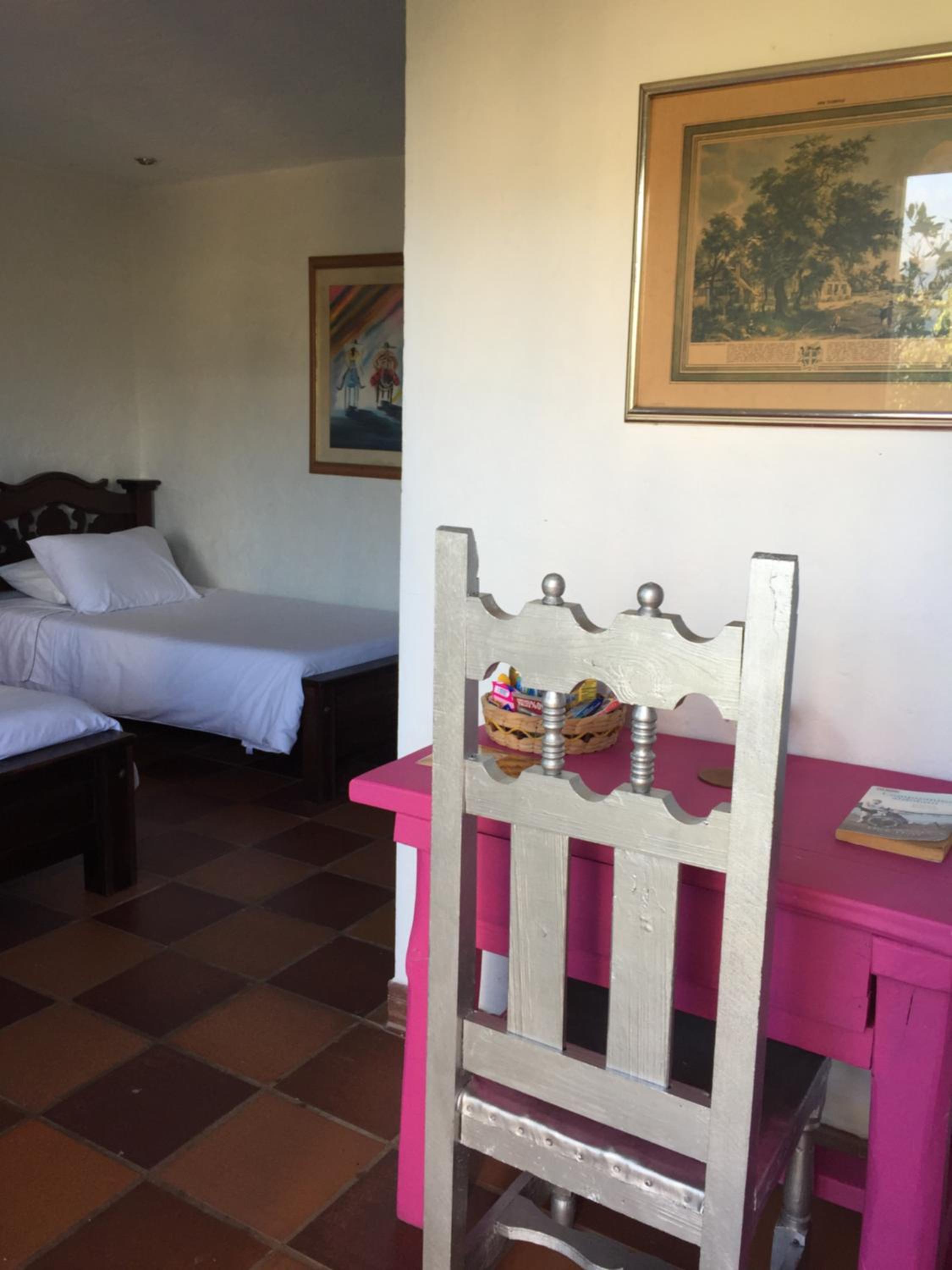 Hotel Casona Las Juanas