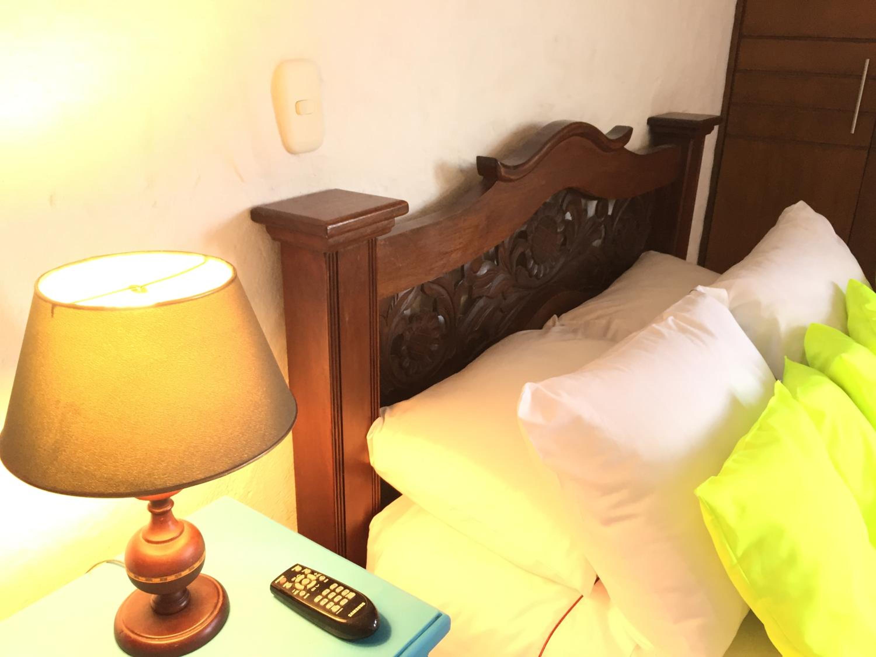 Hotel Casona Las Juanas