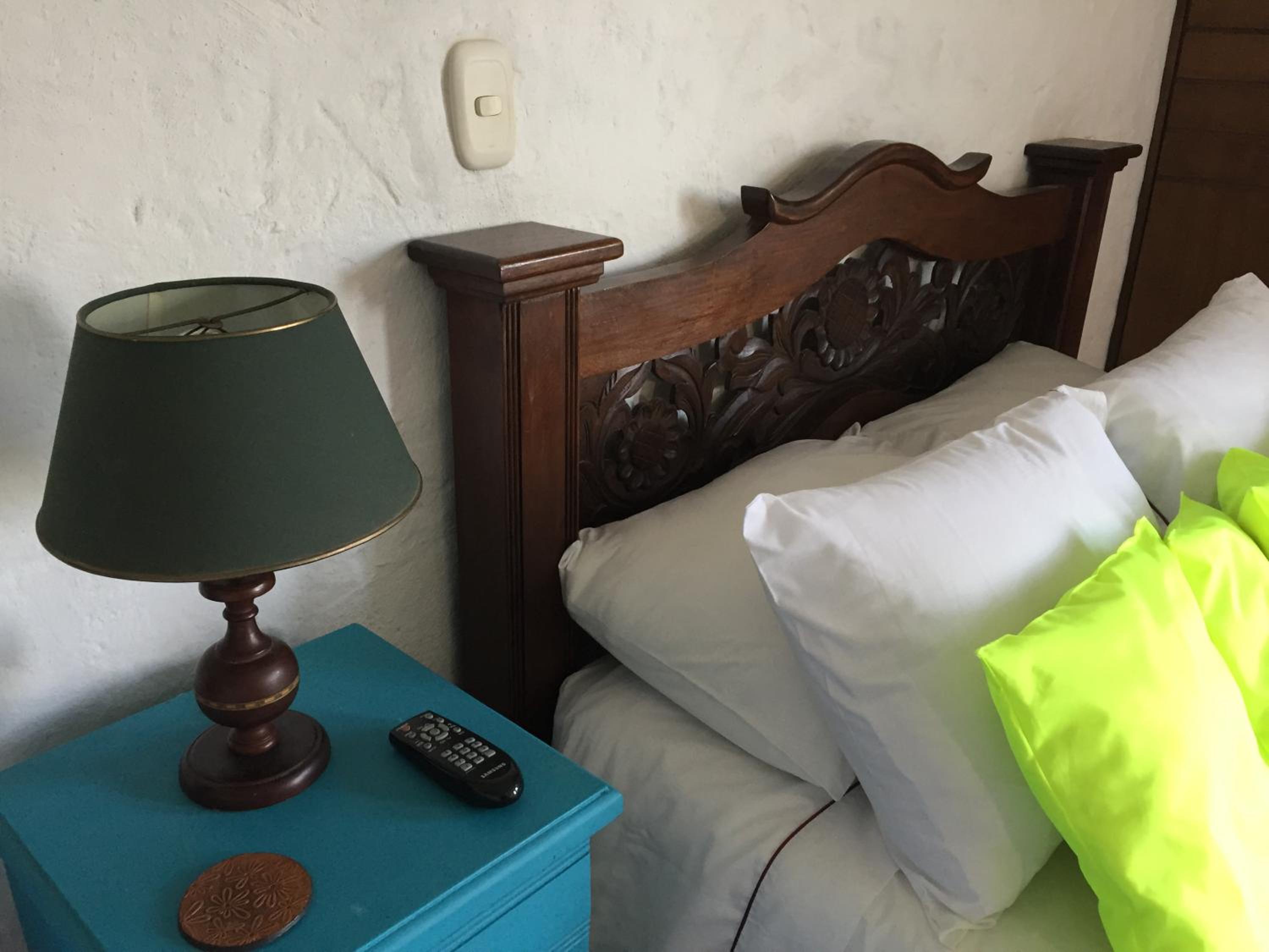 Hotel Casona Las Juanas