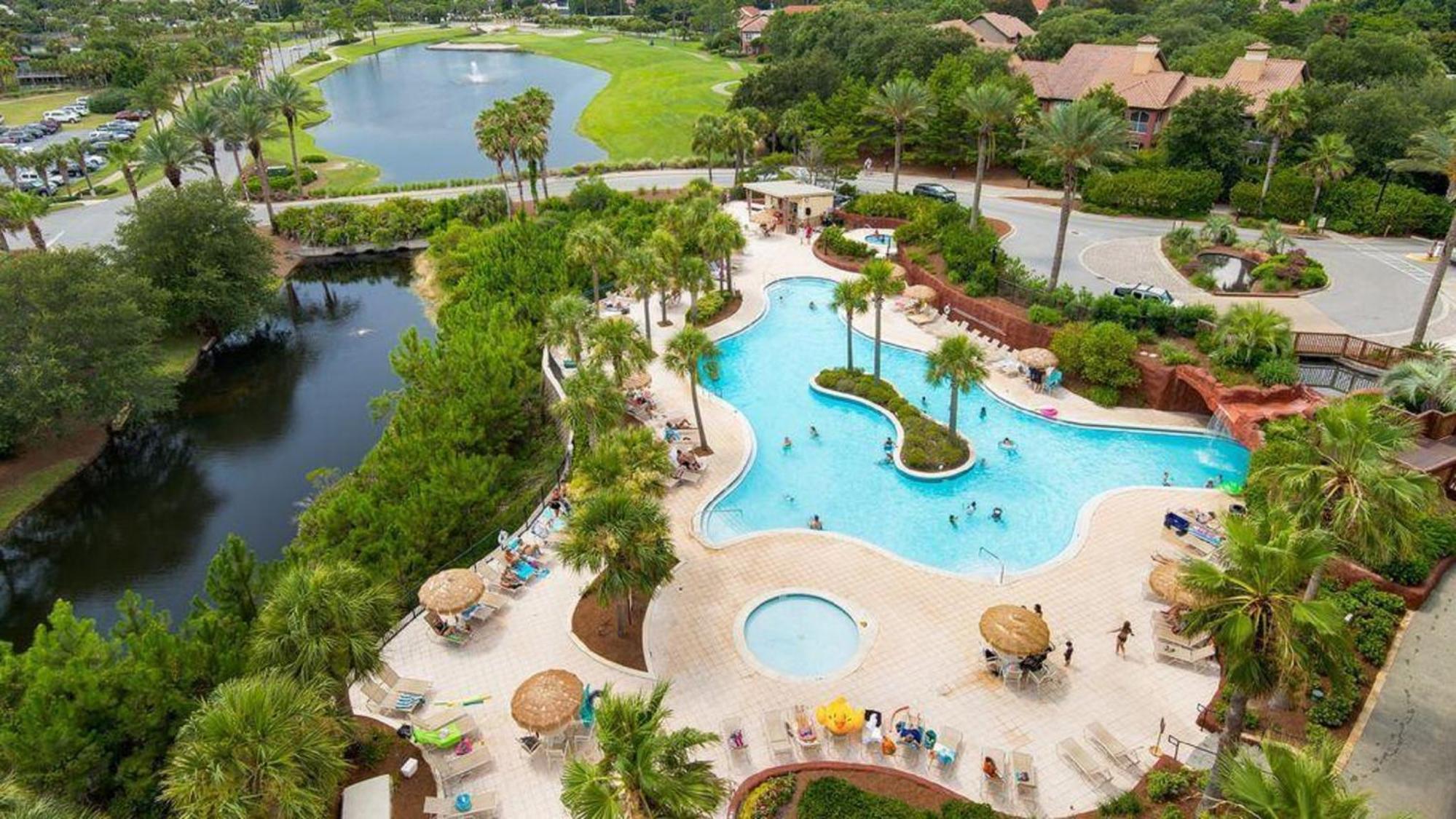 Sandestin Resort Luau by Tufan, photo 29