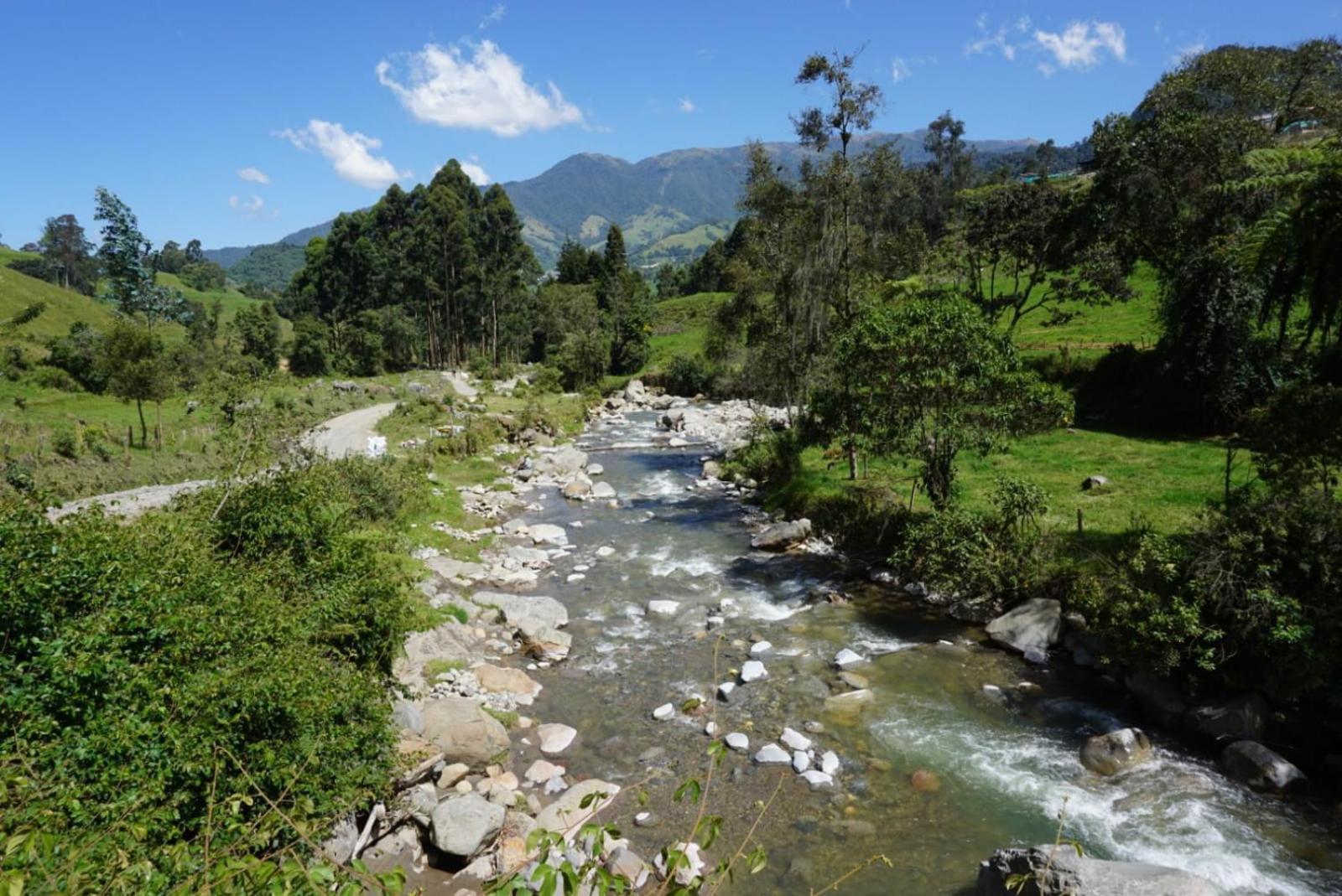 Mirador Finca Morrogacho