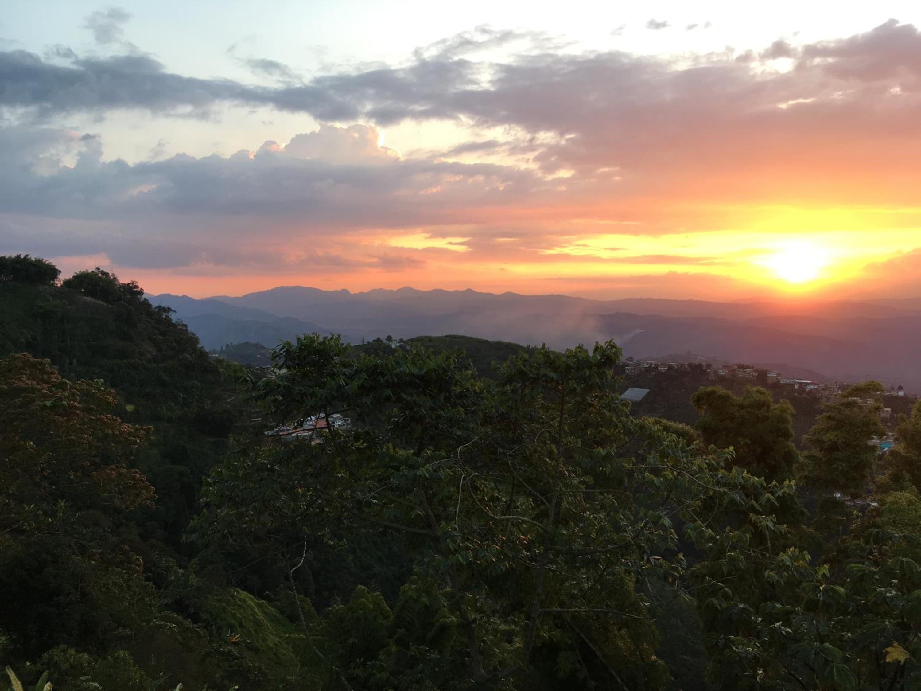 Mirador Finca Morrogacho