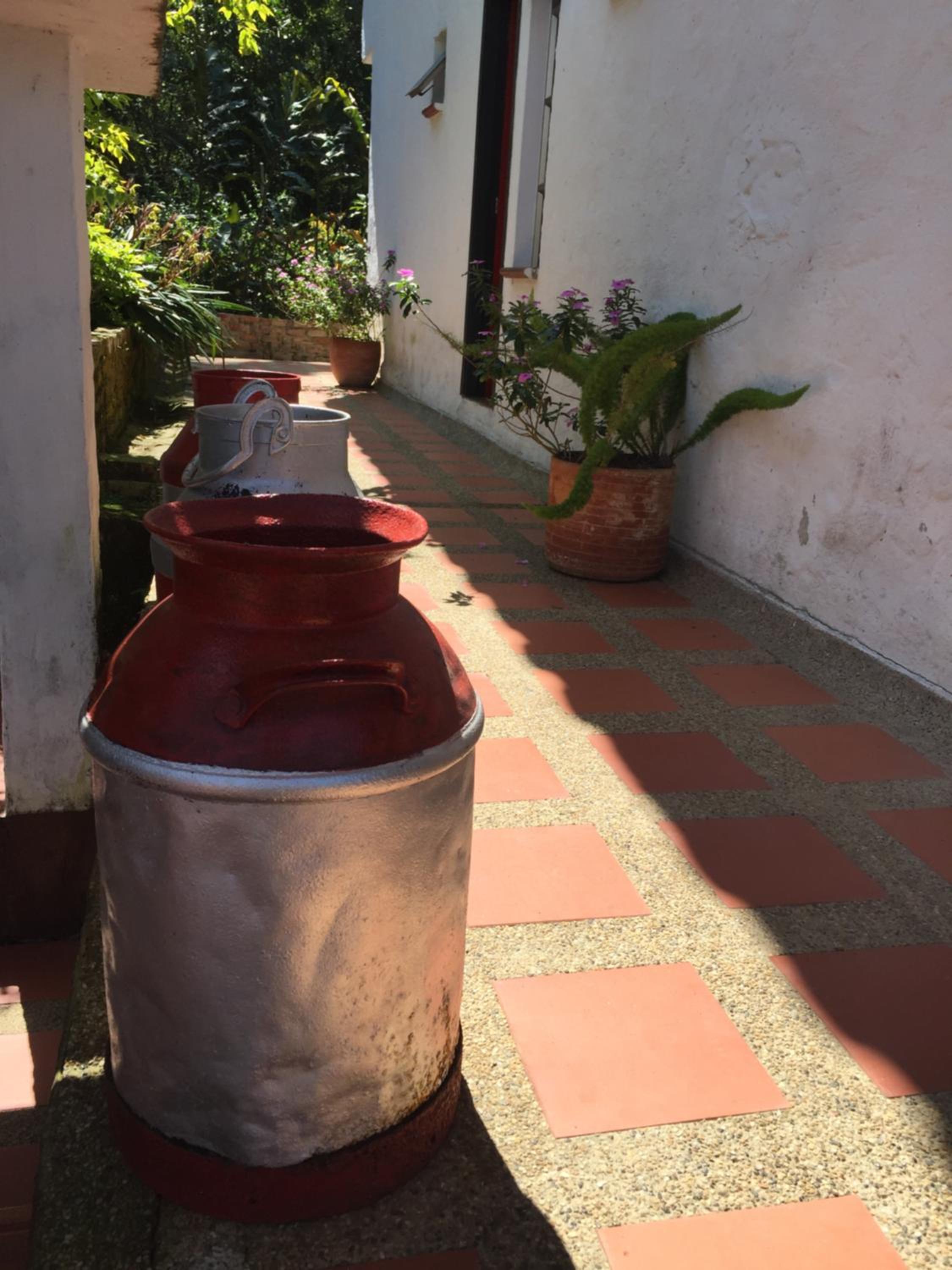 Hotel Casona Las Juanas
