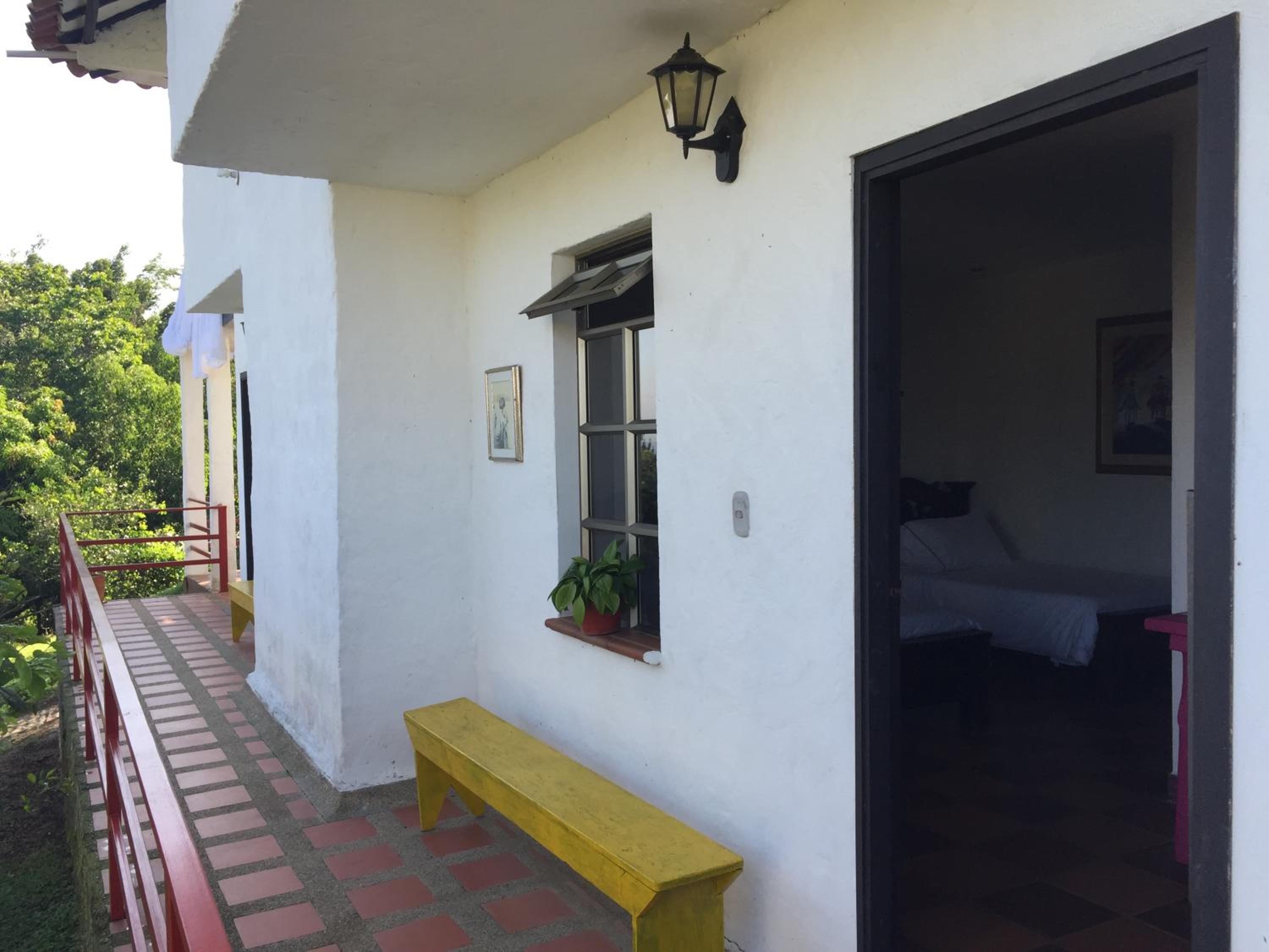 Hotel Casona Las Juanas