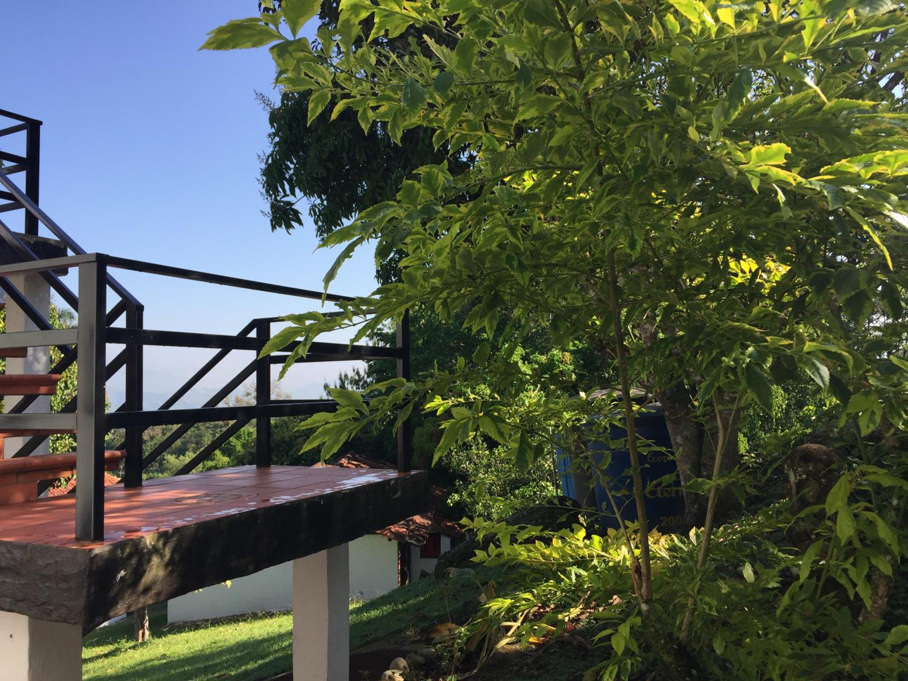 Hotel Casona Las Juanas