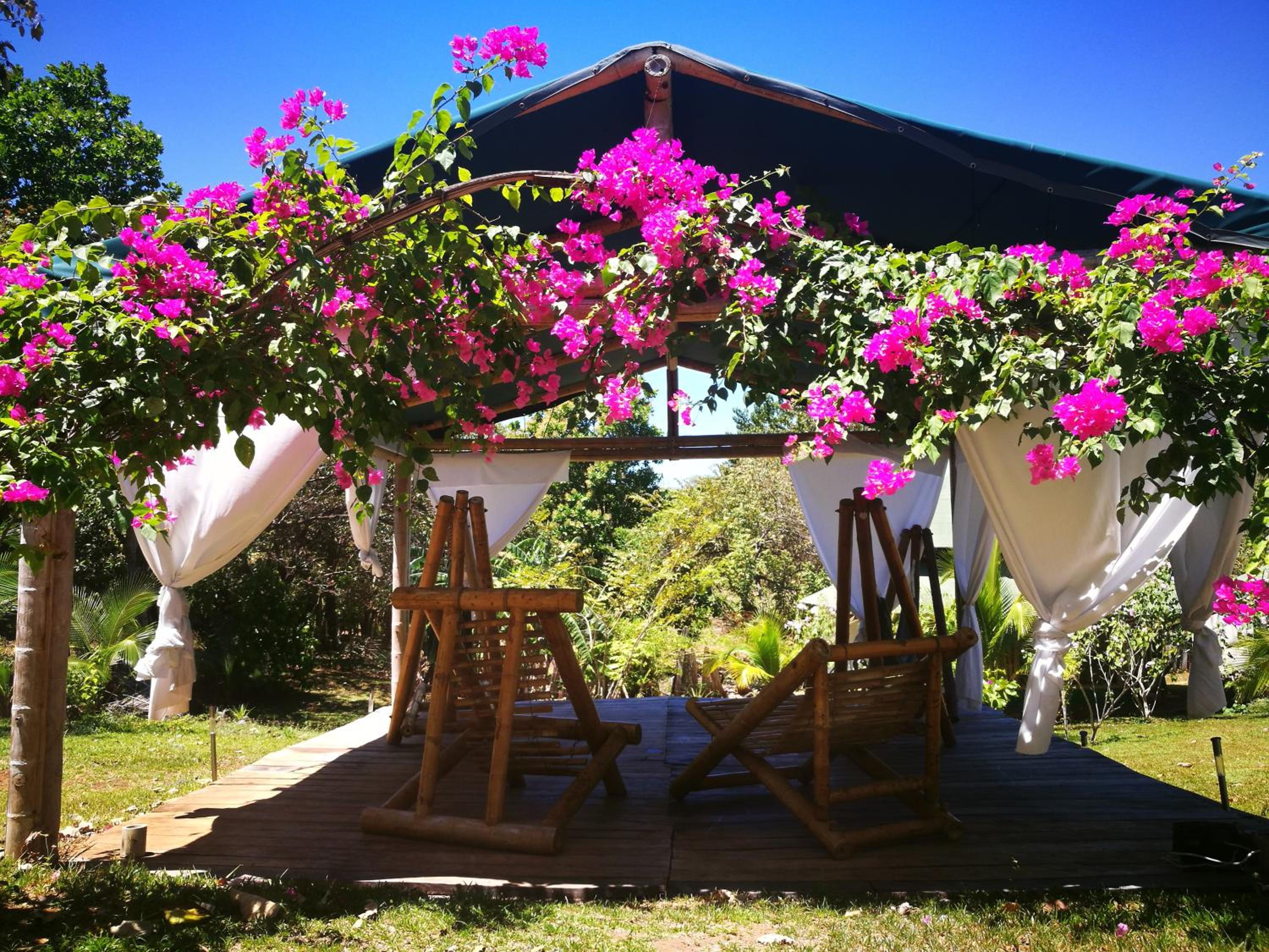 Eco-Lodge Deseo Bamboo