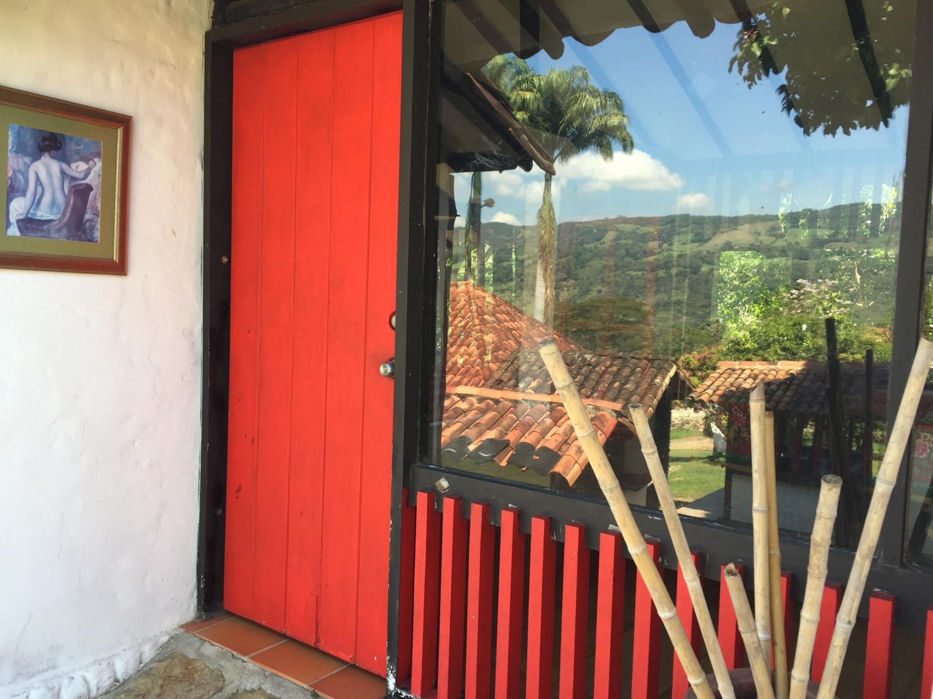 Hotel Casona Las Juanas