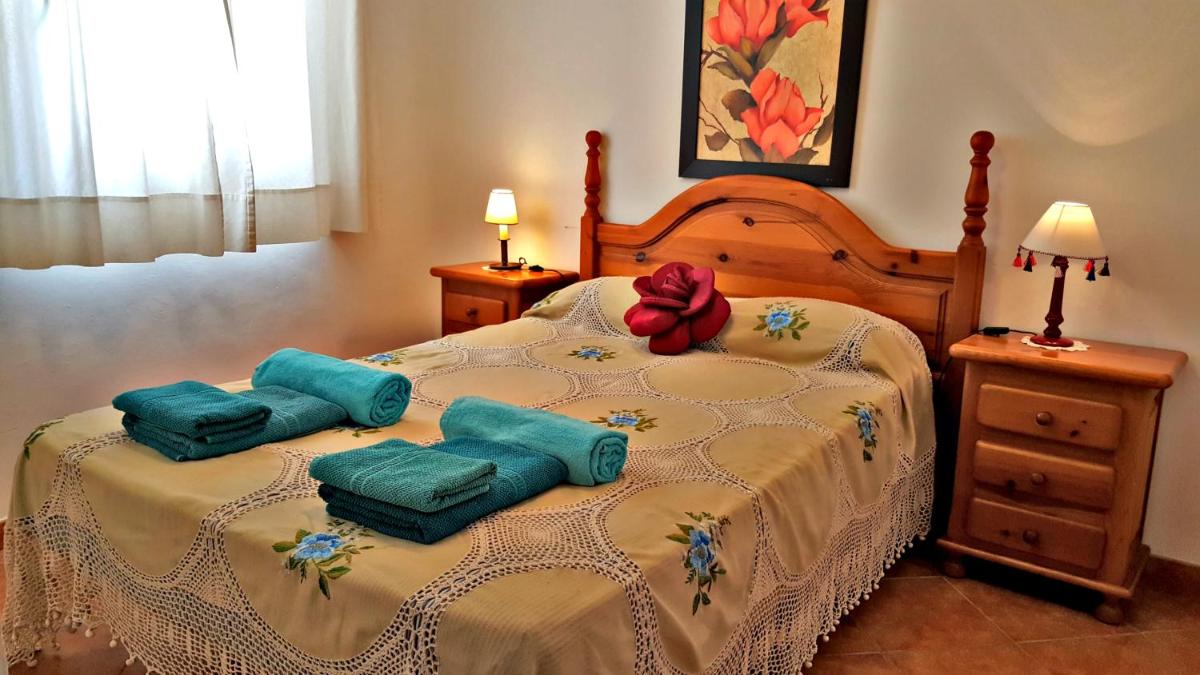 Villa Carabeo Playa