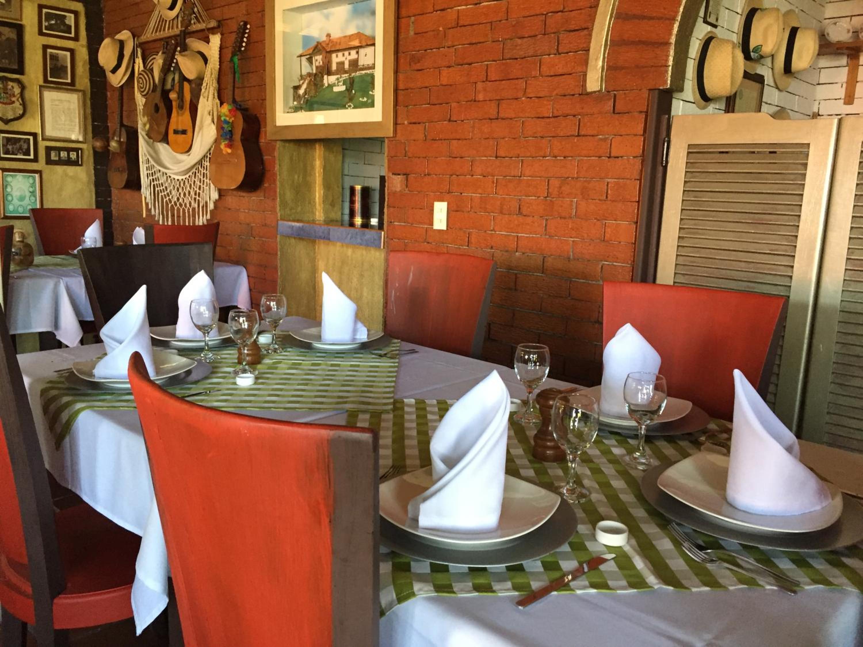 Hotel Casona Las Juanas