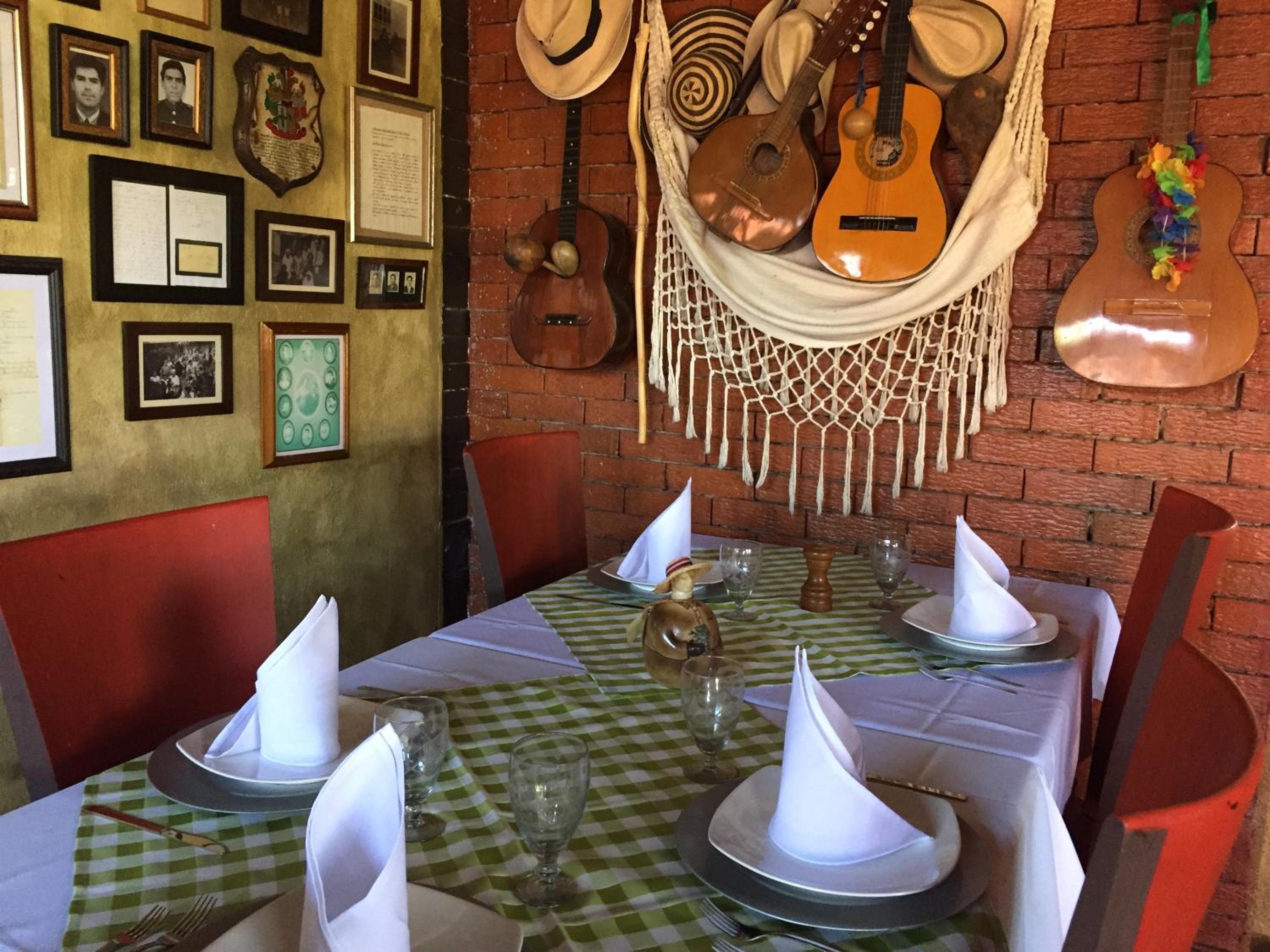Hotel Casona Las Juanas