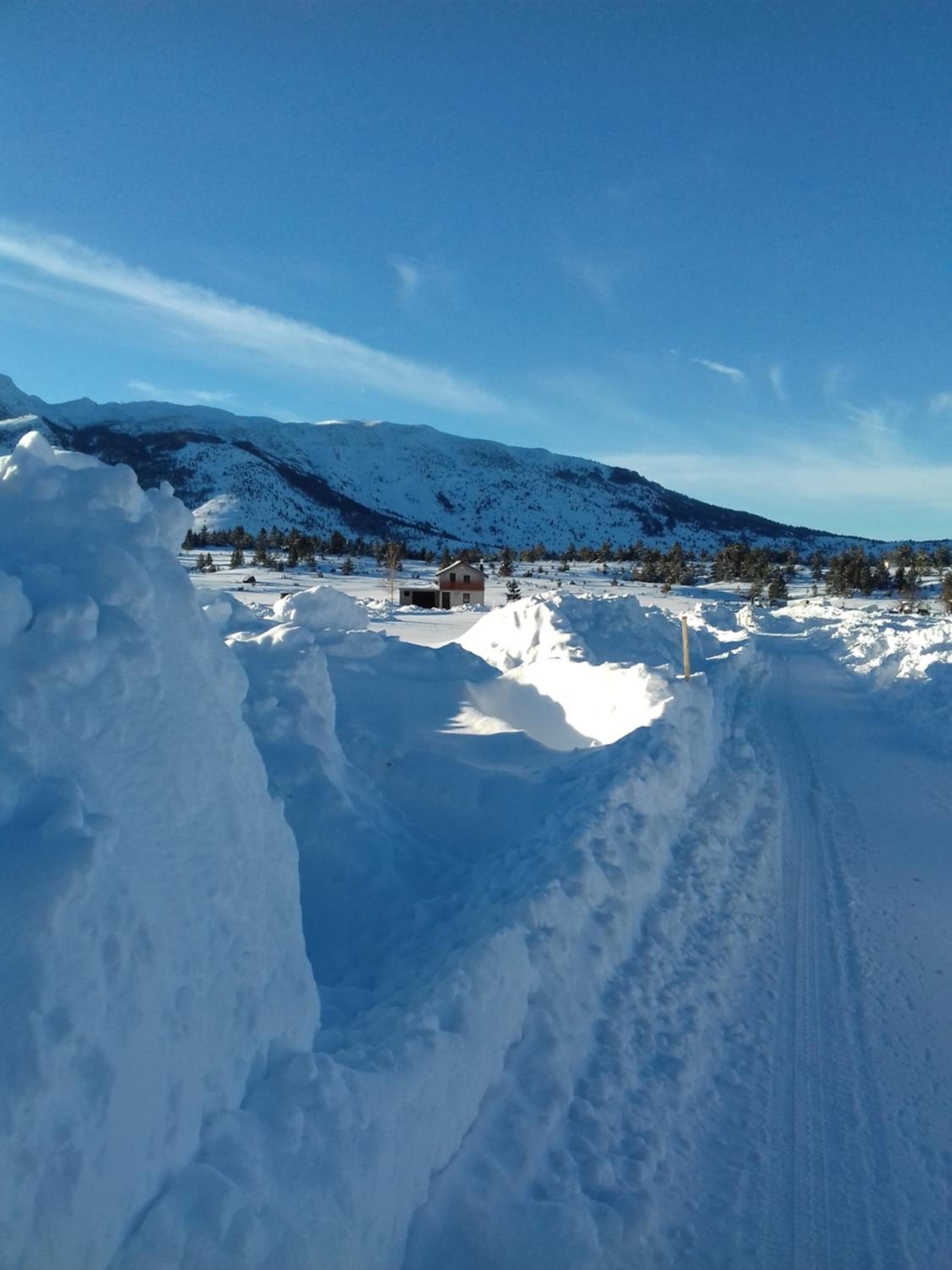 Vikendica Jela Blidinje
