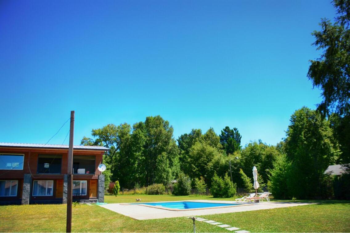 Complejo Molco Sur con Piscina