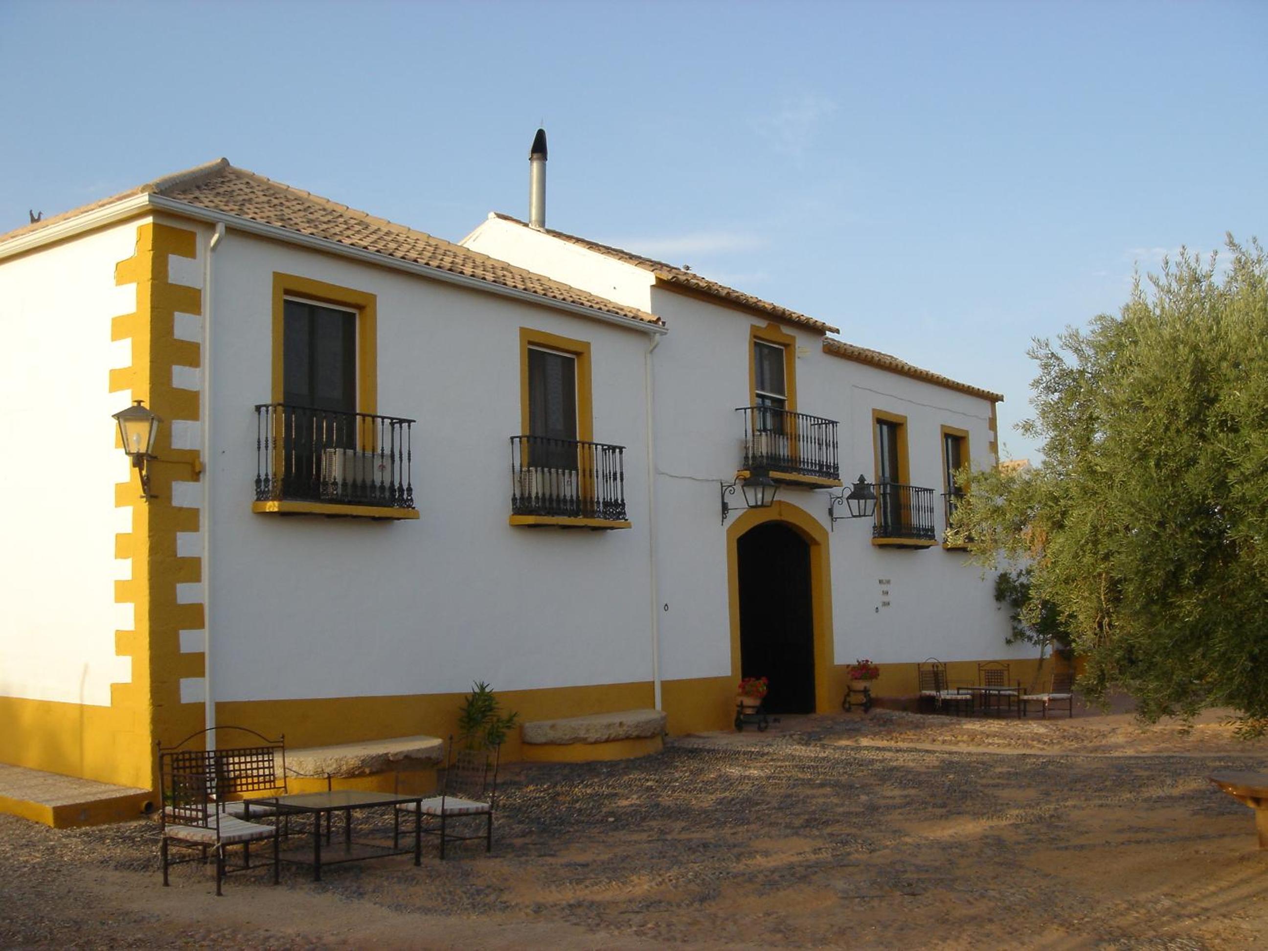 Cortijo Molino San Juan view 4
