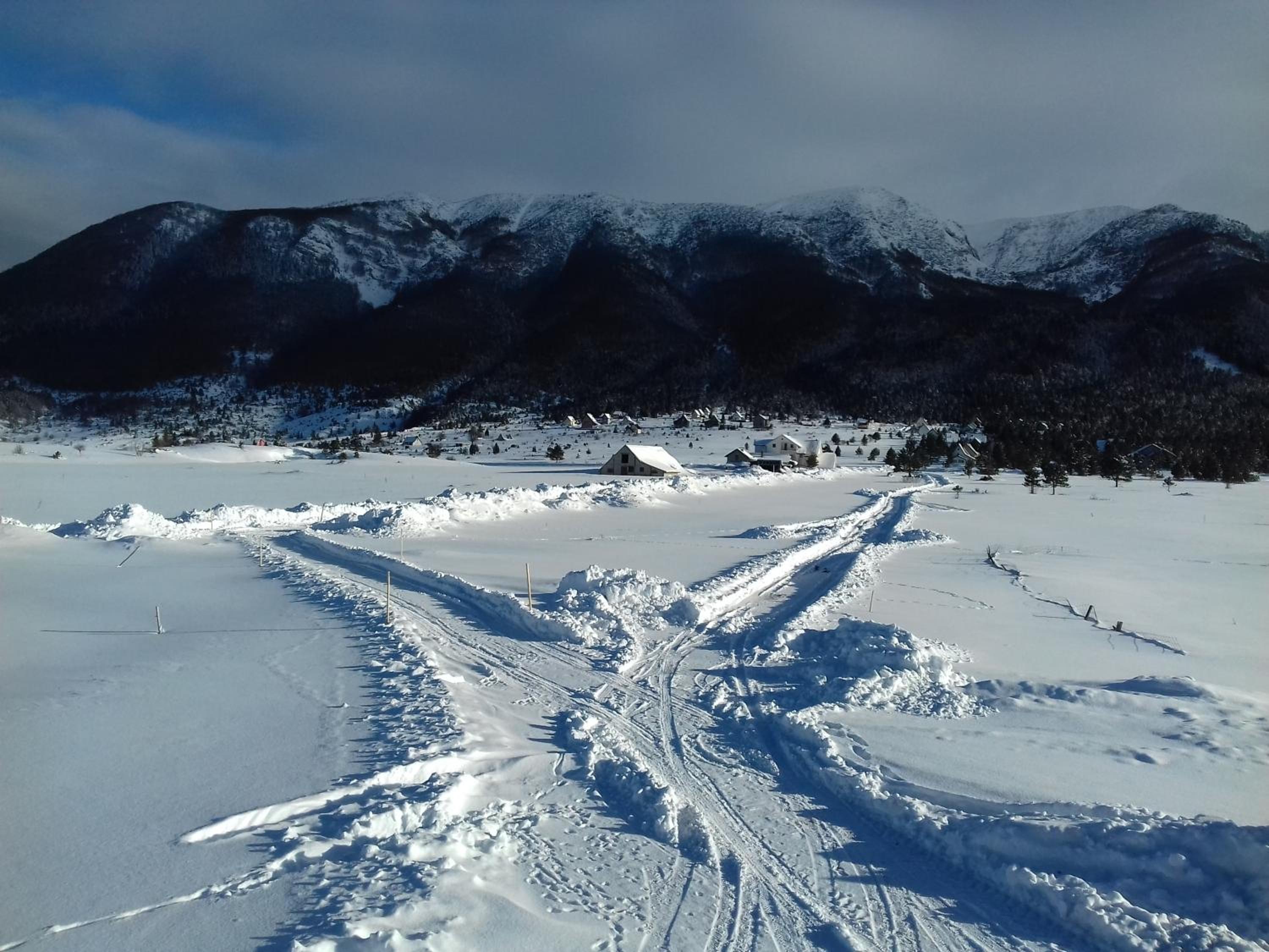Vikendica Jela Blidinje