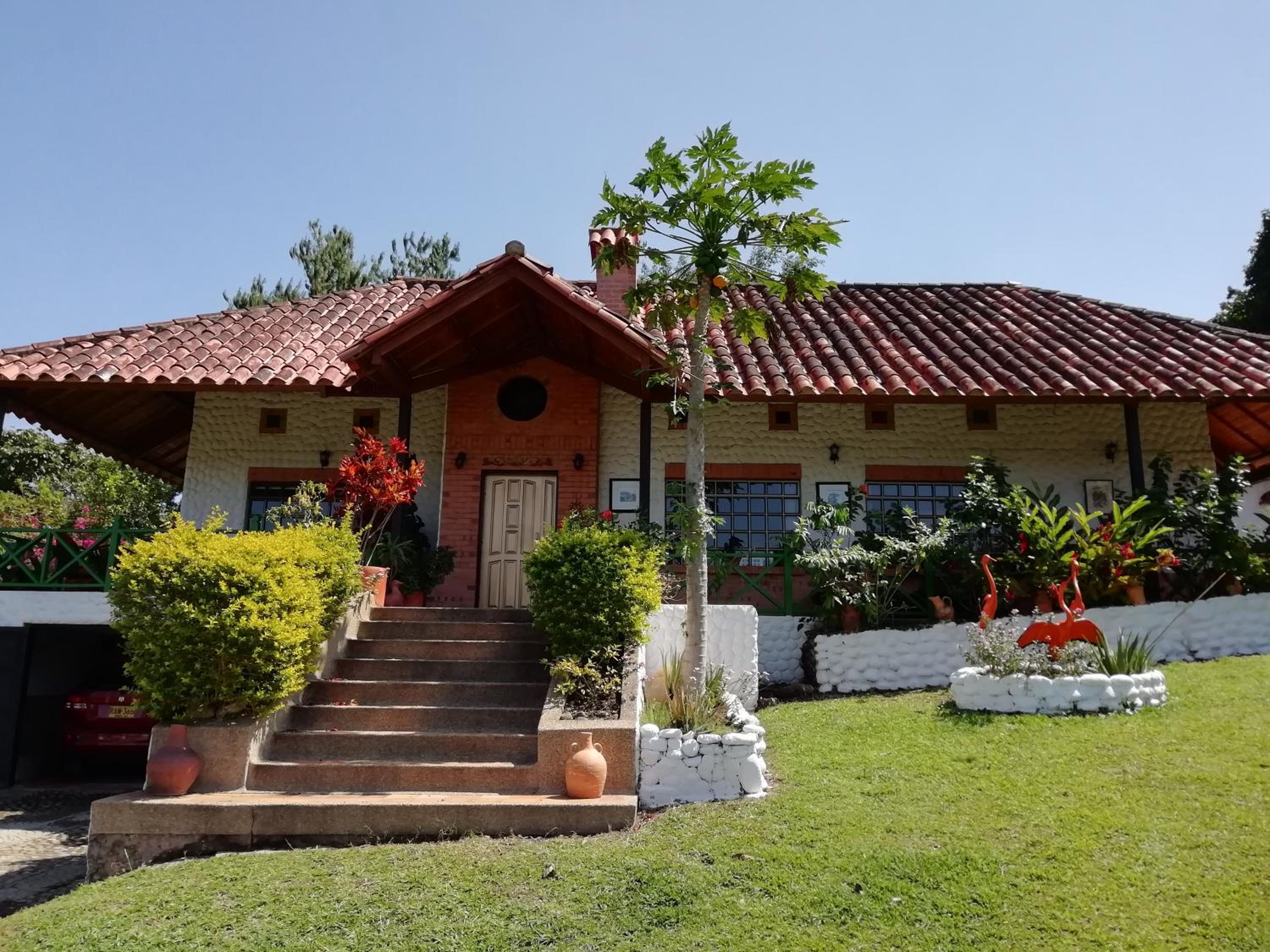 Hotel Casona Las Juanas