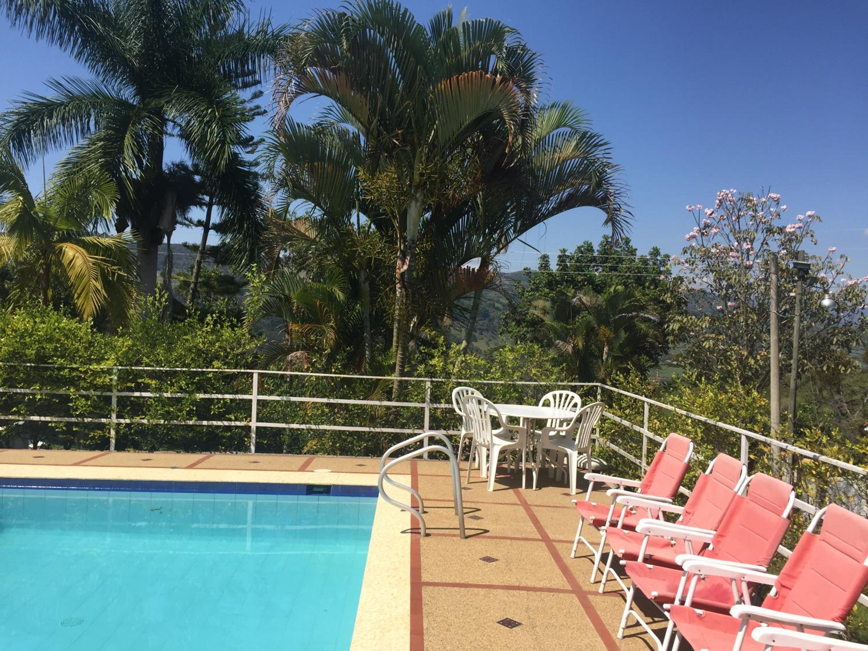 Hotel Casona Las Juanas