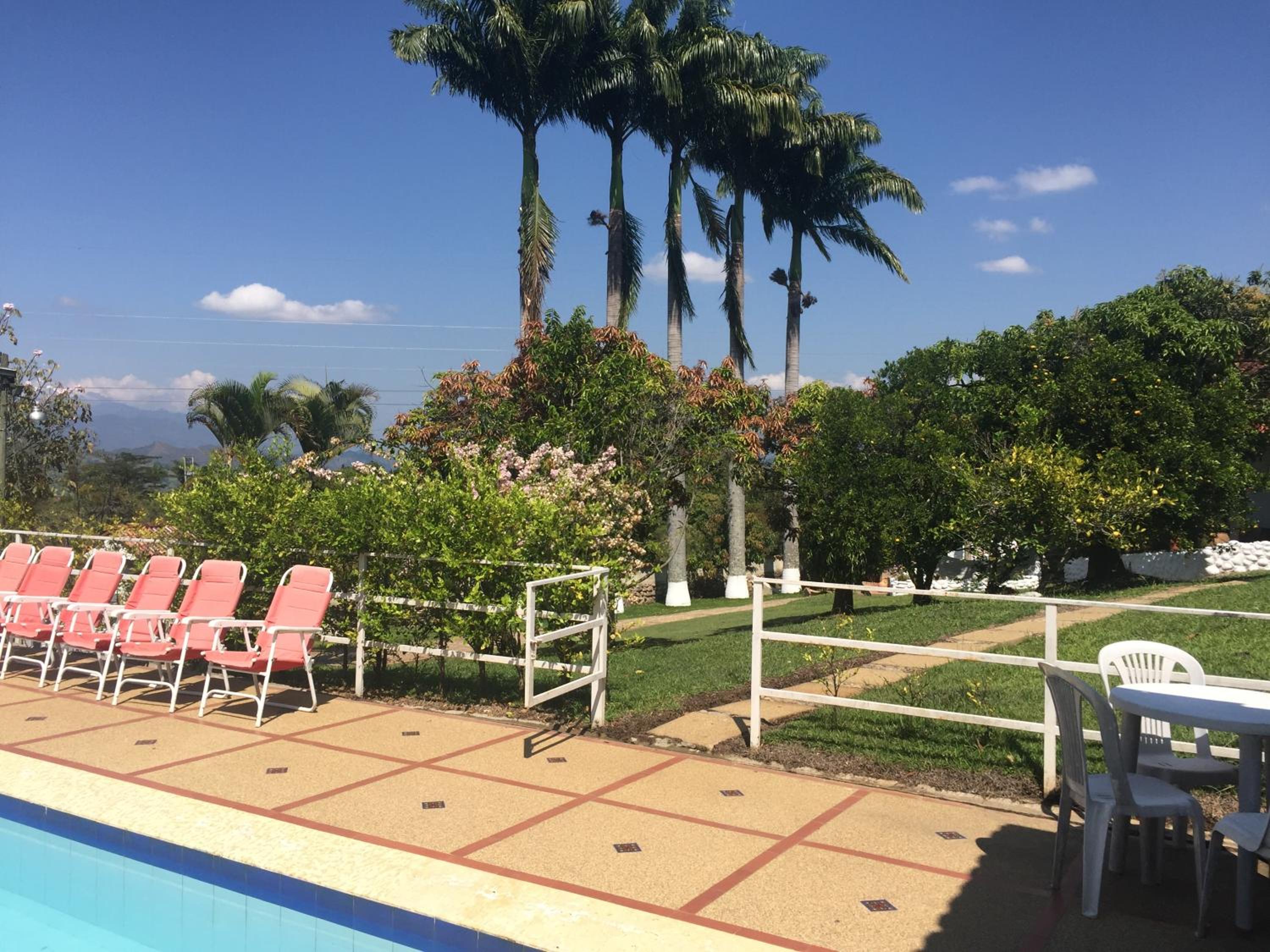 Hotel Casona Las Juanas