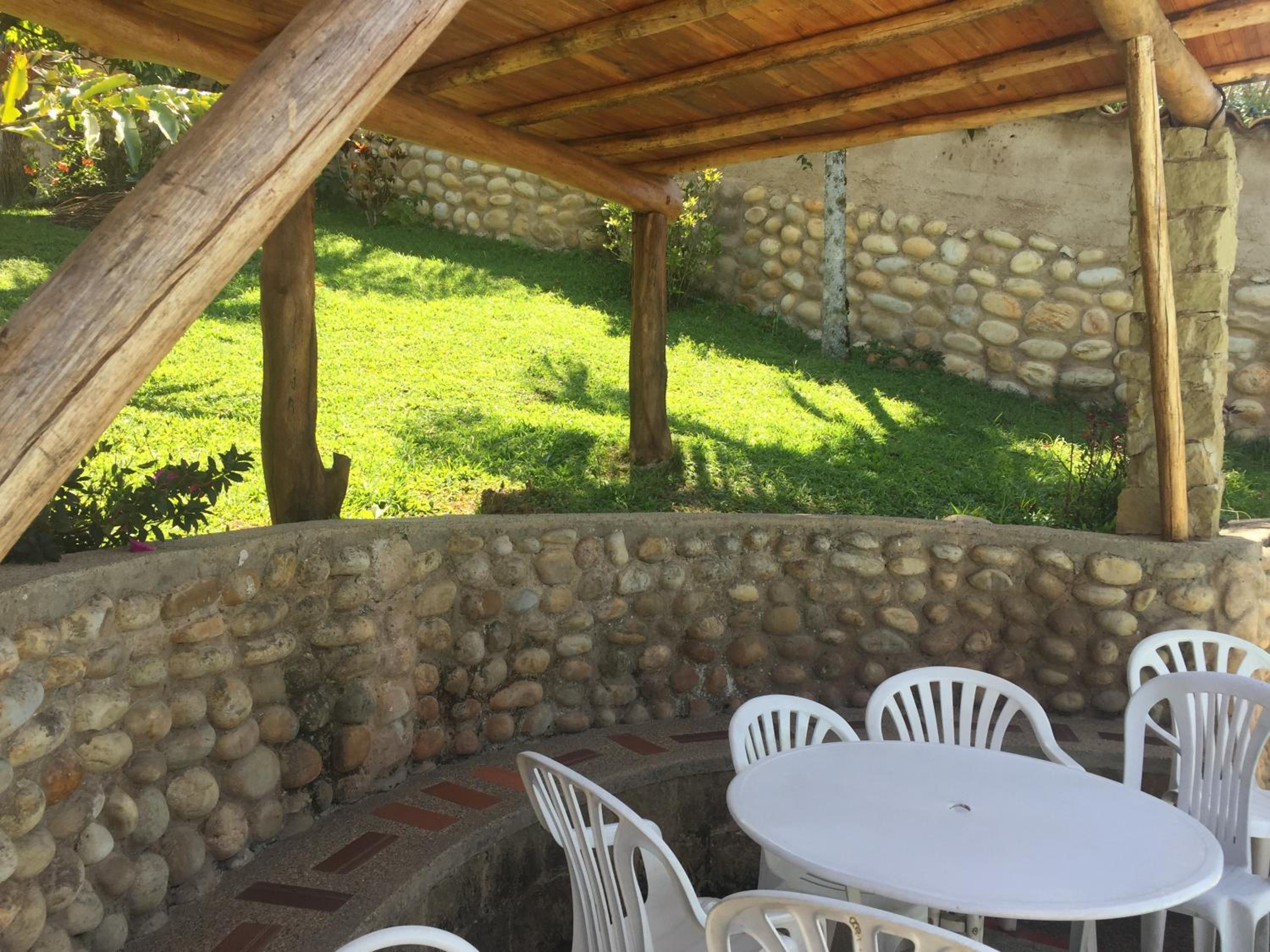 Hotel Casona Las Juanas