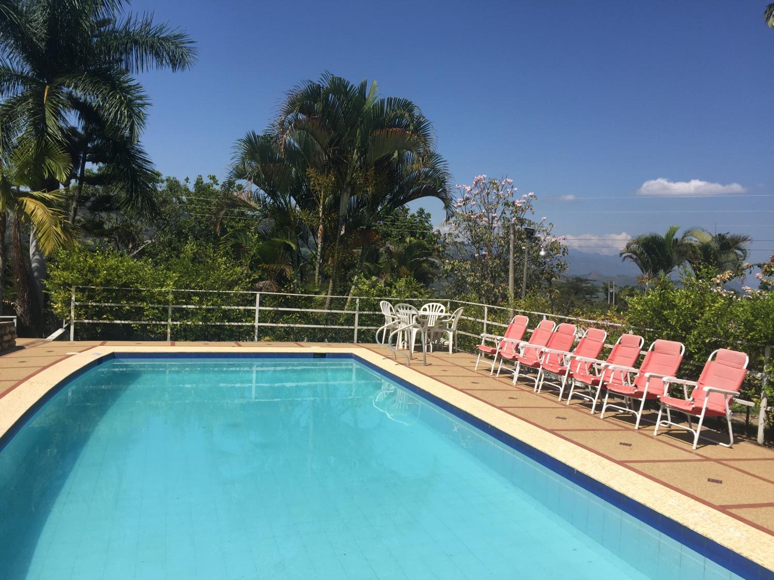 Hotel Casona Las Juanas