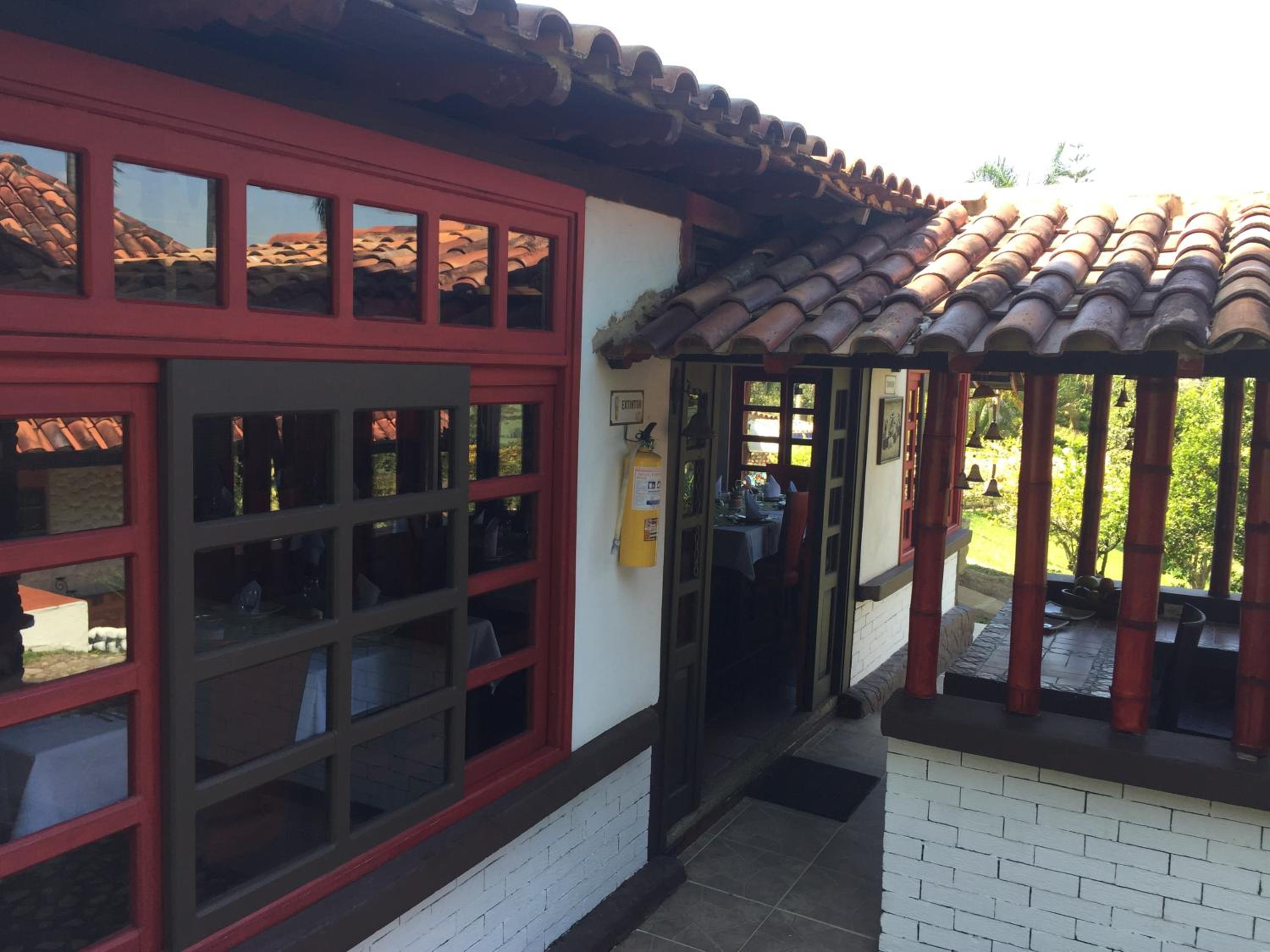 Hotel Casona Las Juanas
