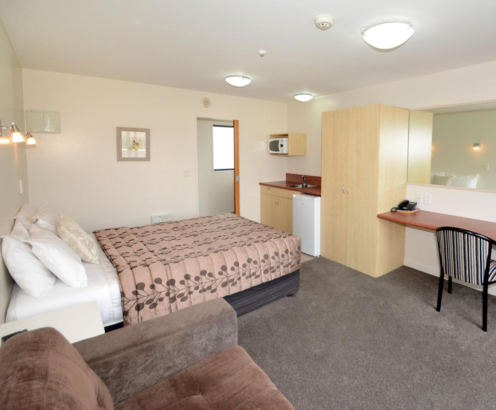 Bella Vista Motel Mosgiel view 4