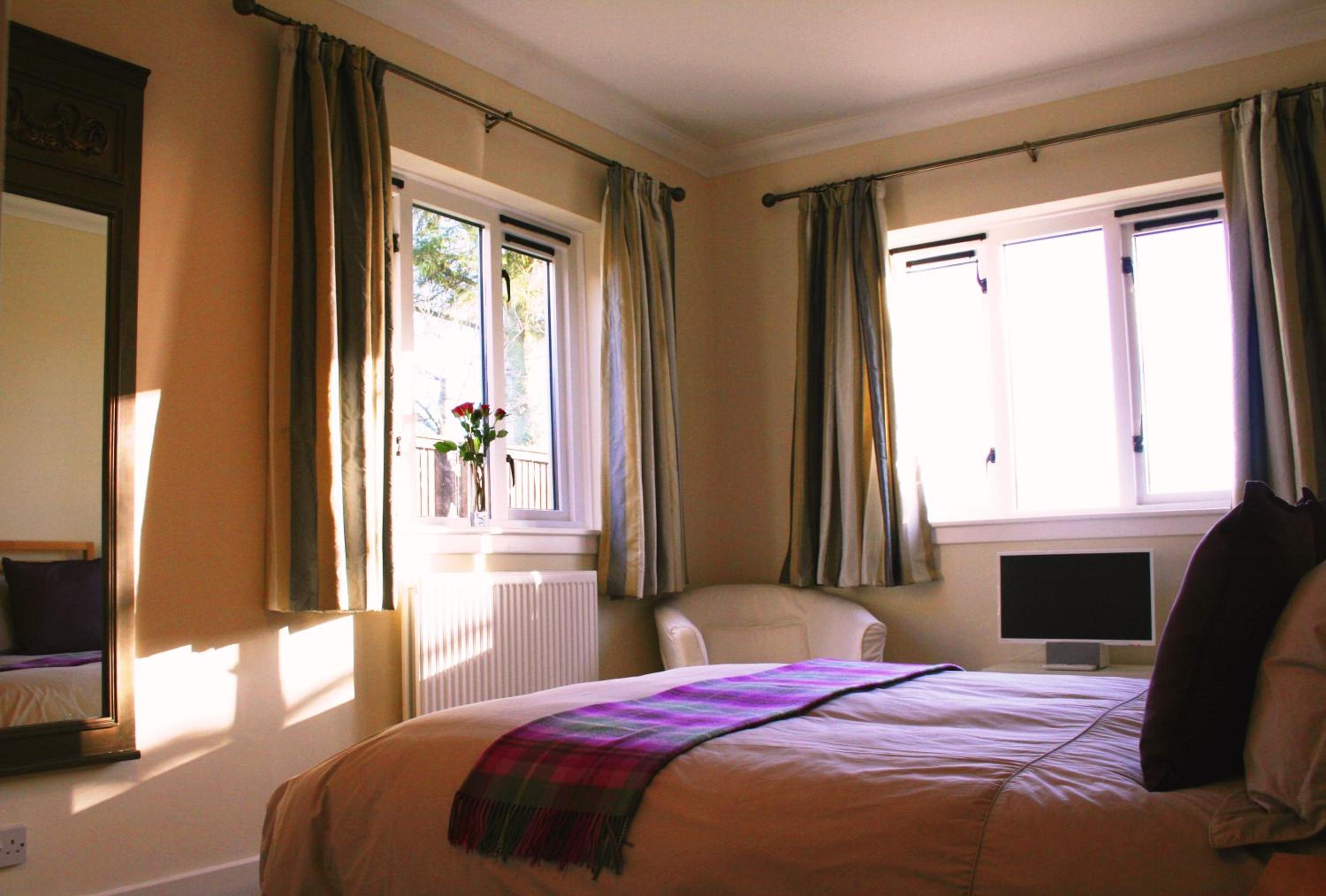 Broomfields Country House view 2