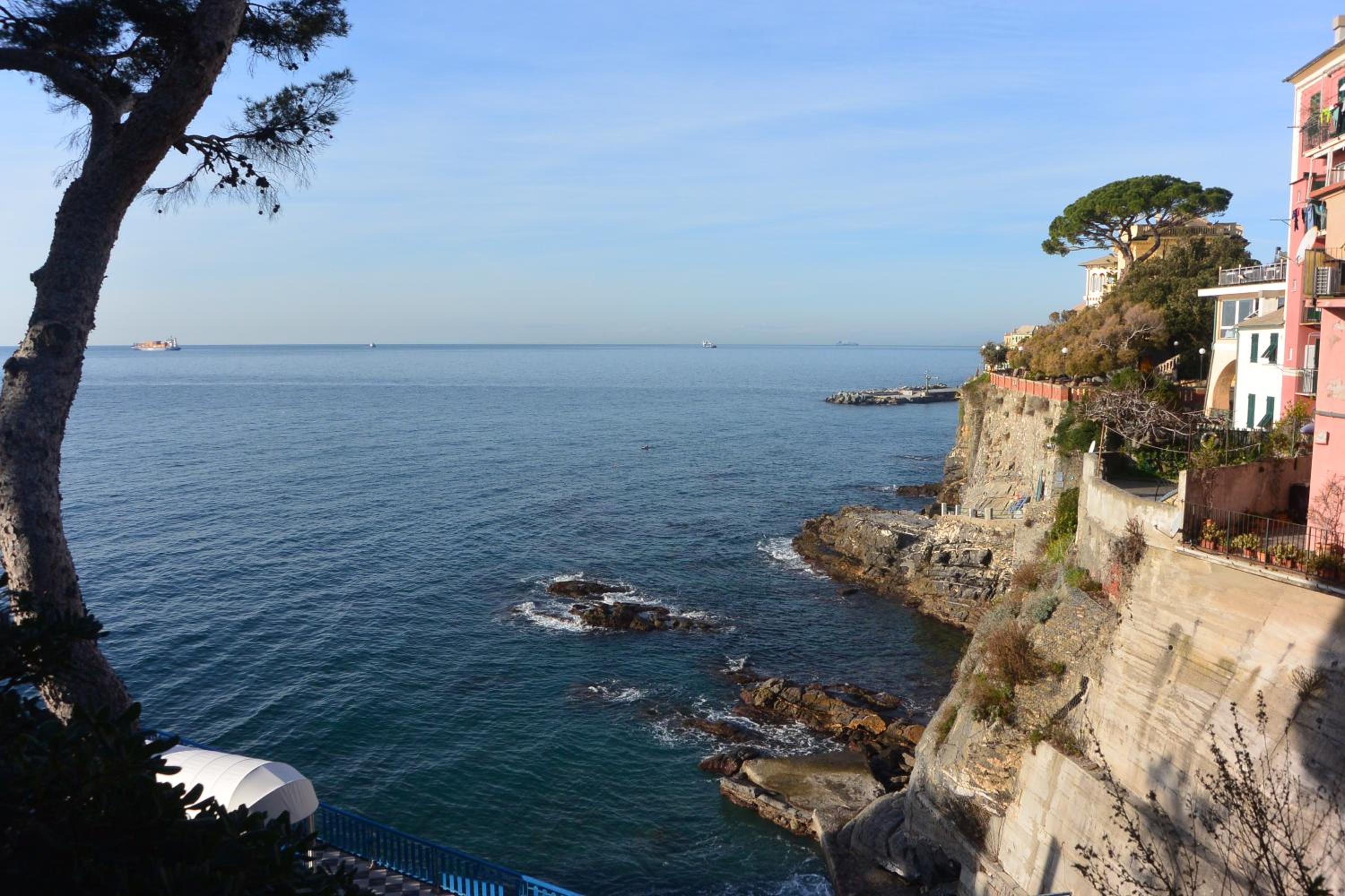 Casa Mia Bogliasco Mare & Centro view 4
