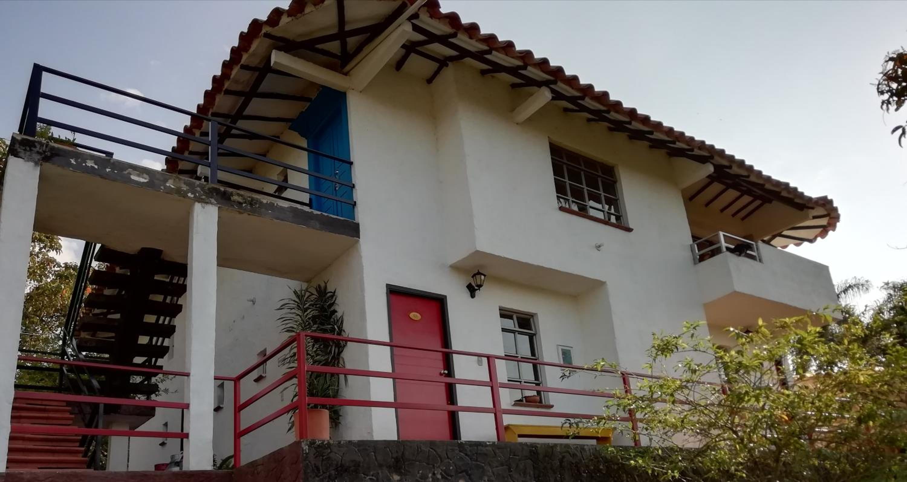 Hotel Casona Las Juanas