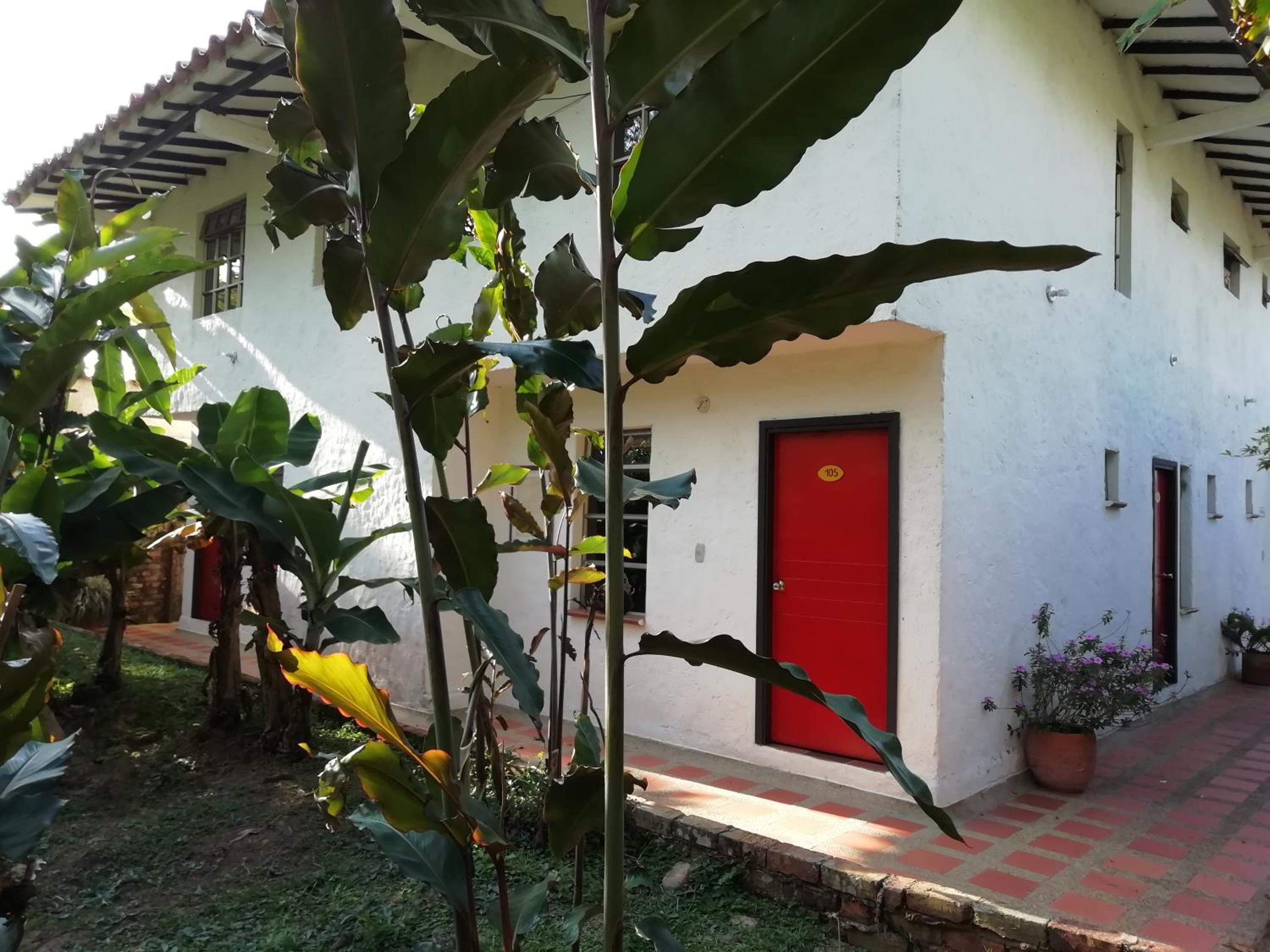 Hotel Casona Las Juanas