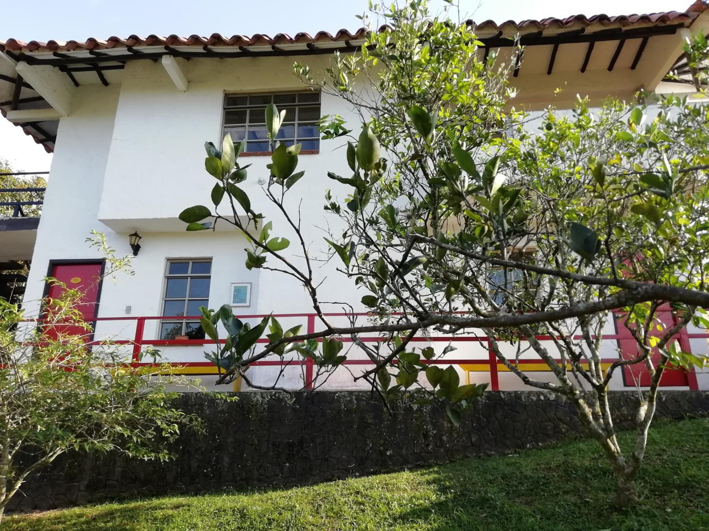 Hotel Casona Las Juanas