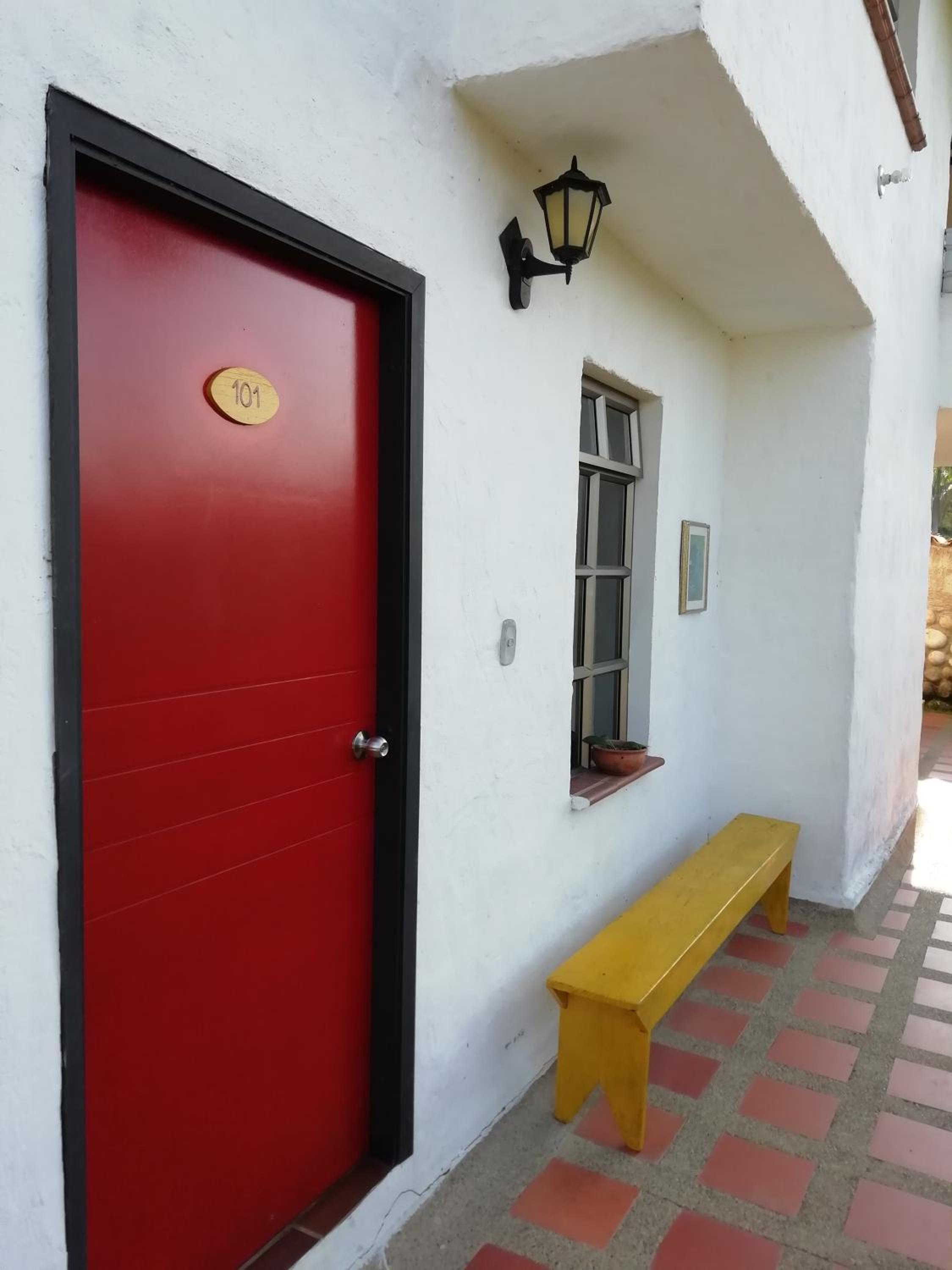 Hotel Casona Las Juanas