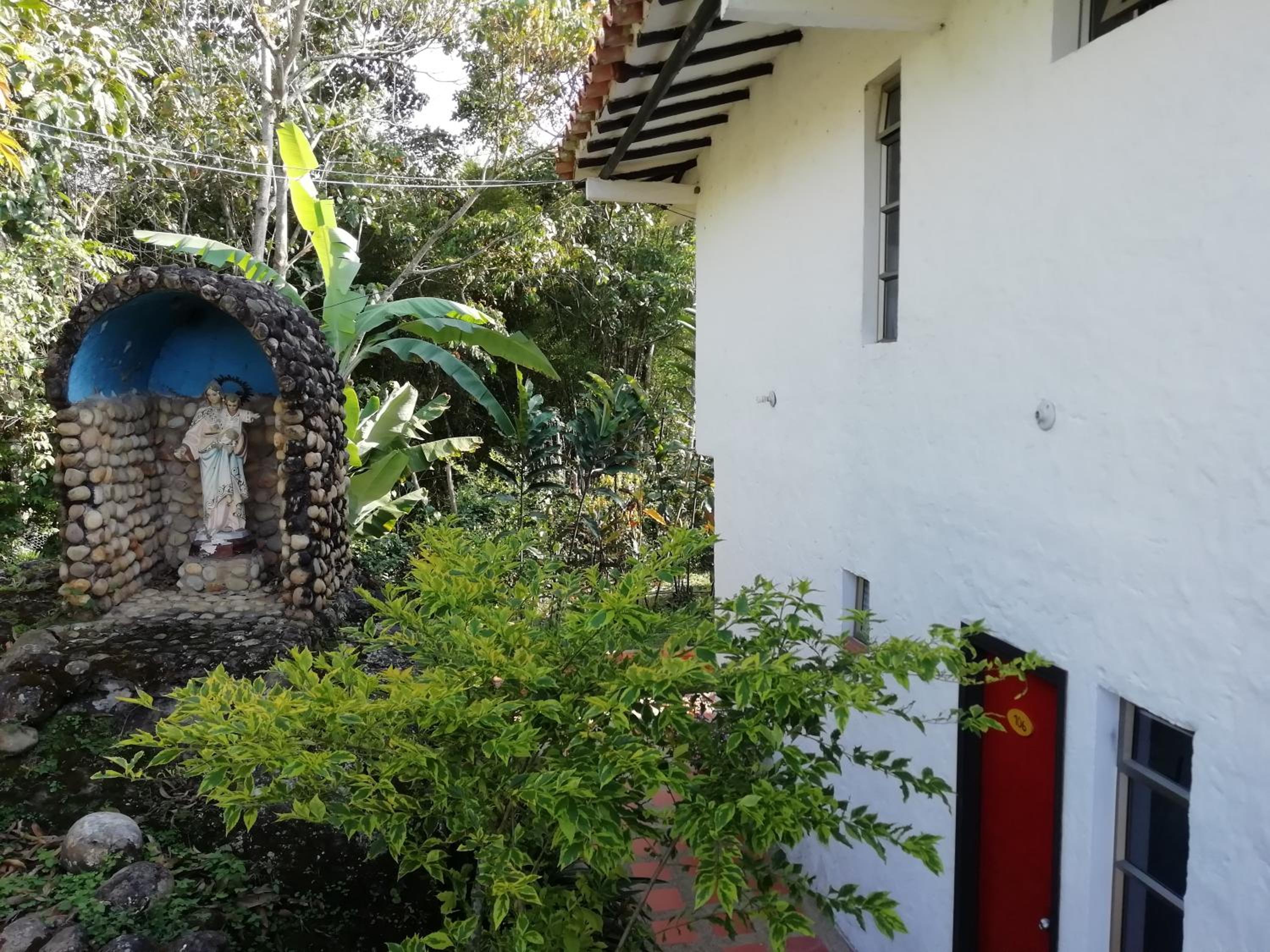 Hotel Casona Las Juanas
