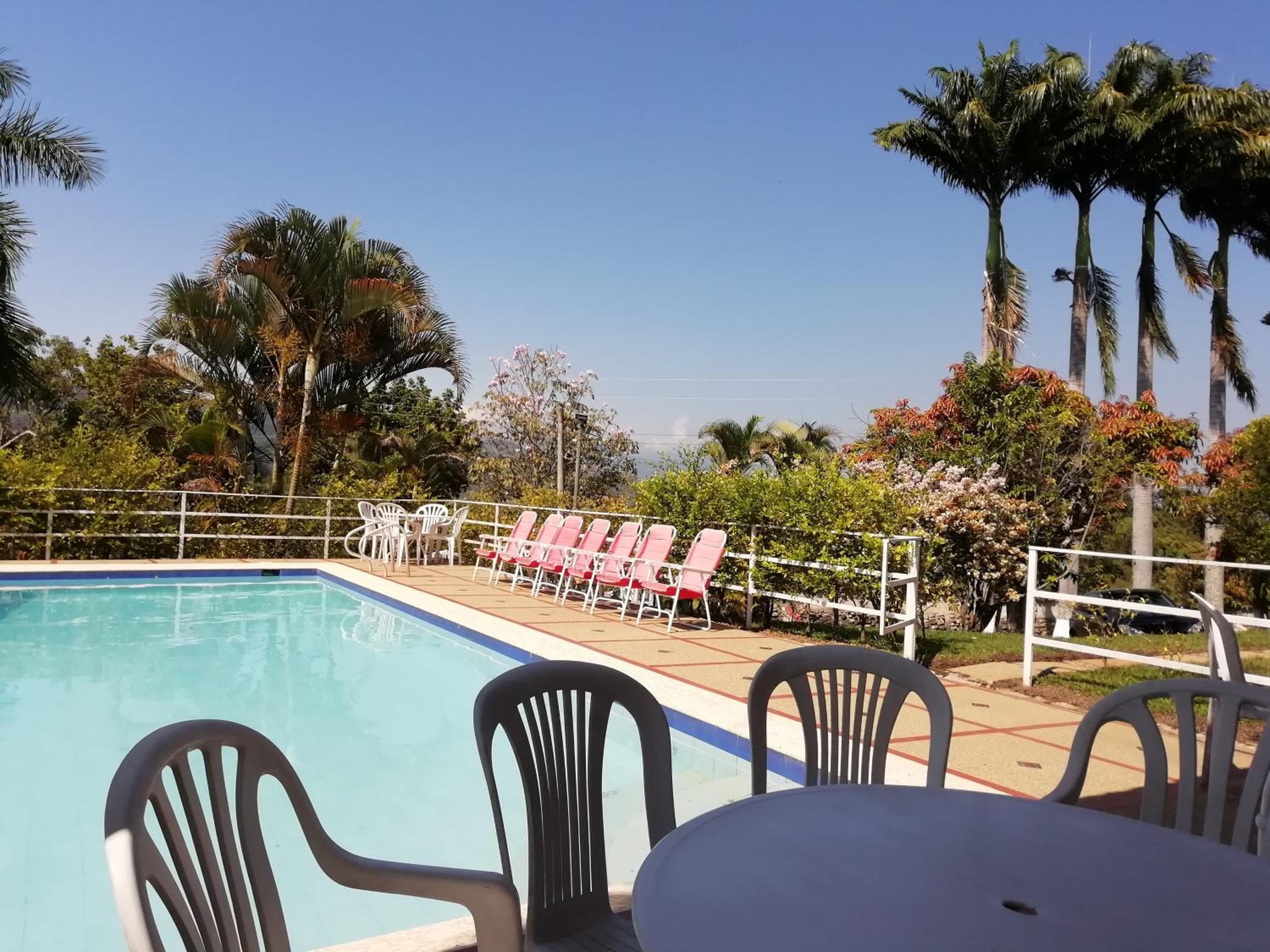 Hotel Casona Las Juanas