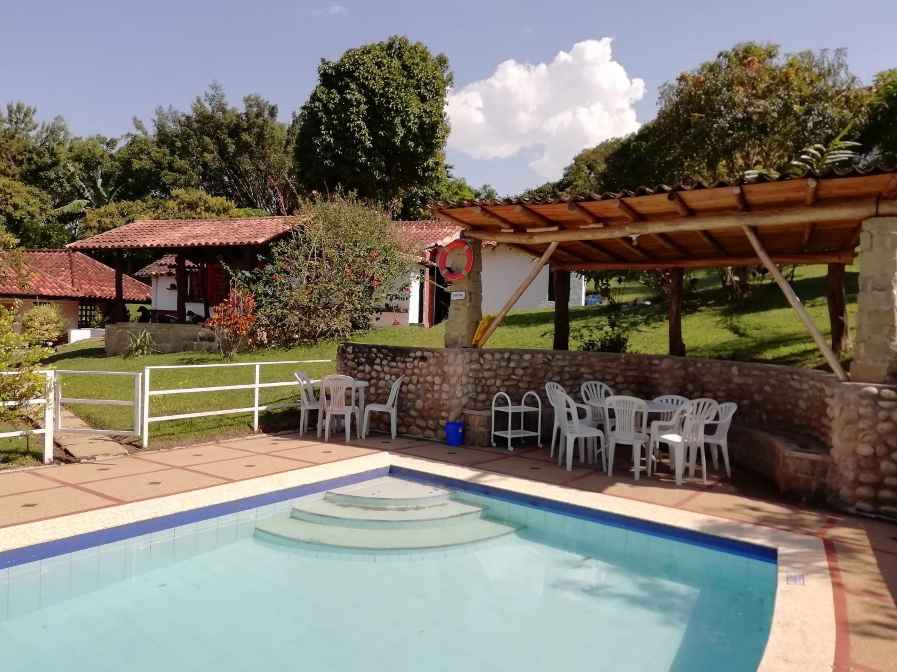 Hotel Casona Las Juanas