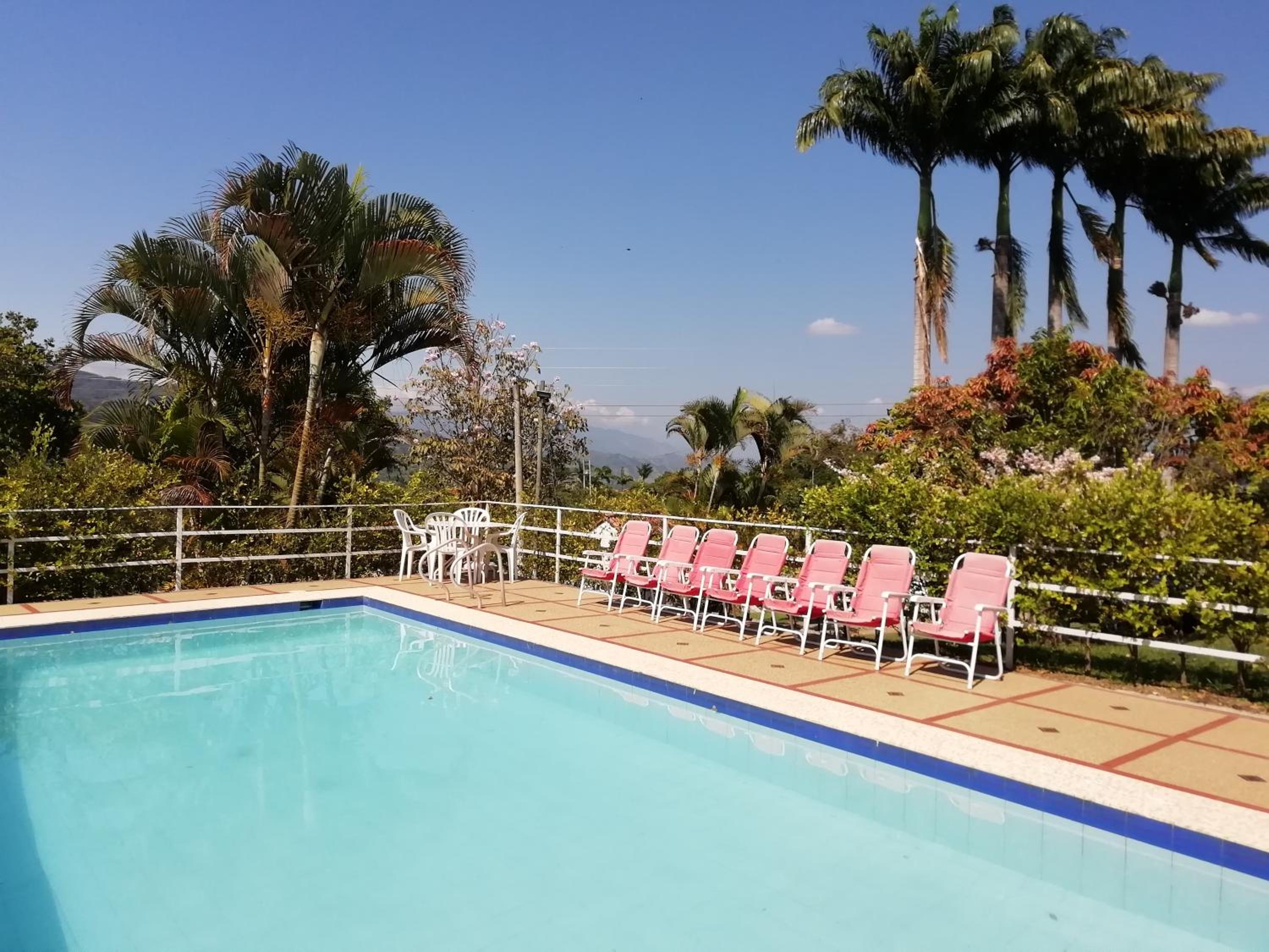 Hotel Casona Las Juanas