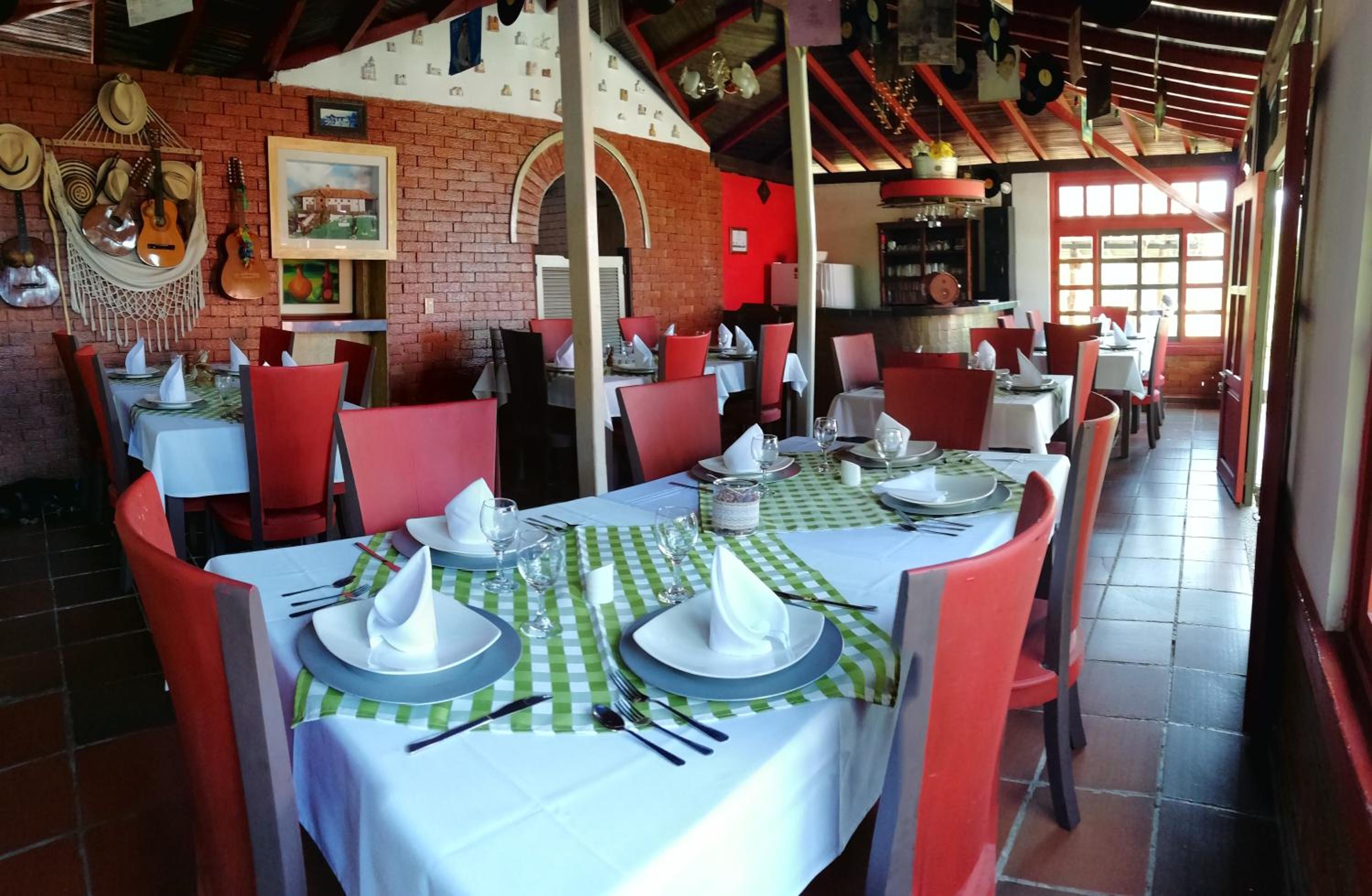 Hotel Casona Las Juanas