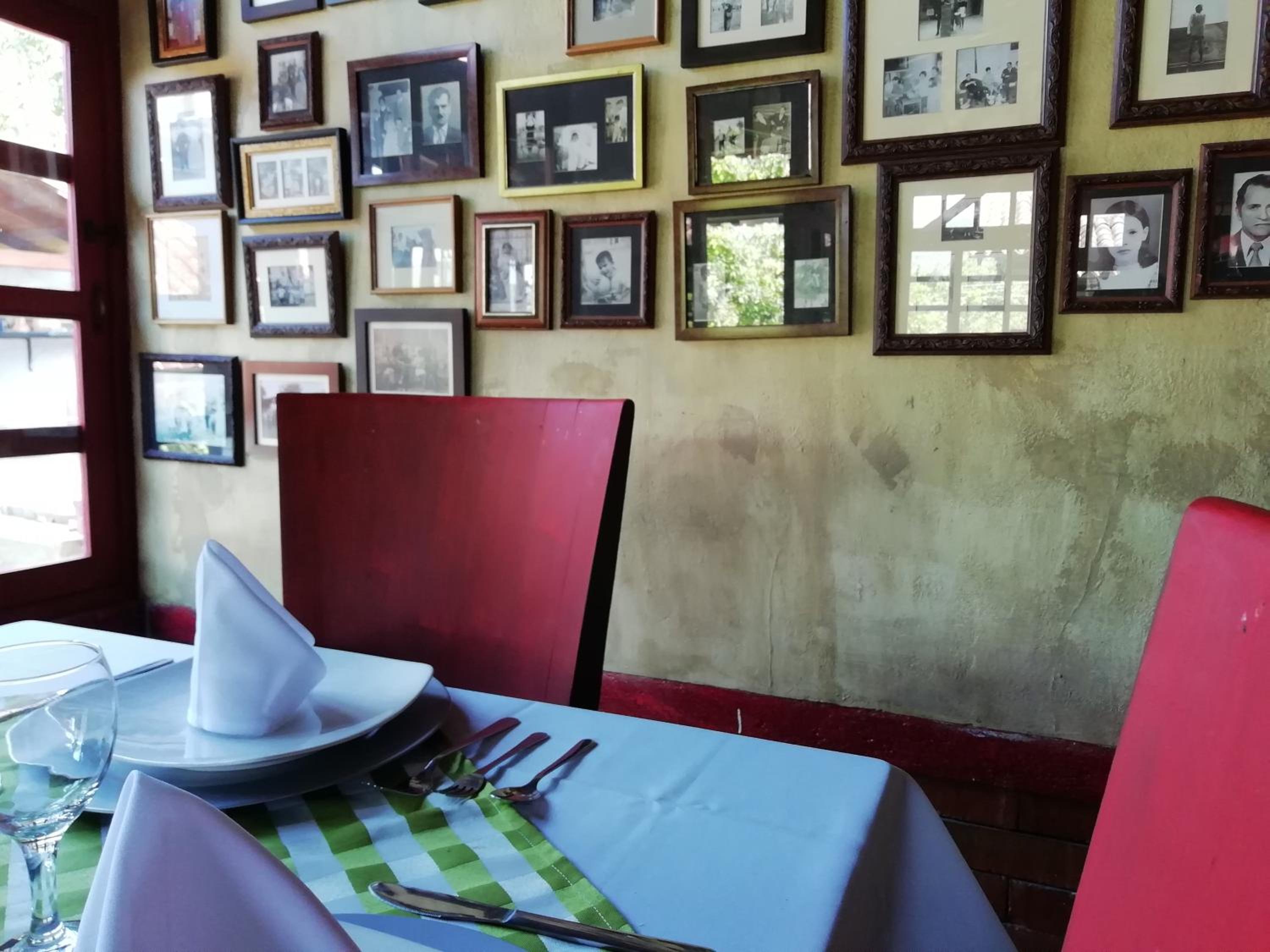 Hotel Casona Las Juanas