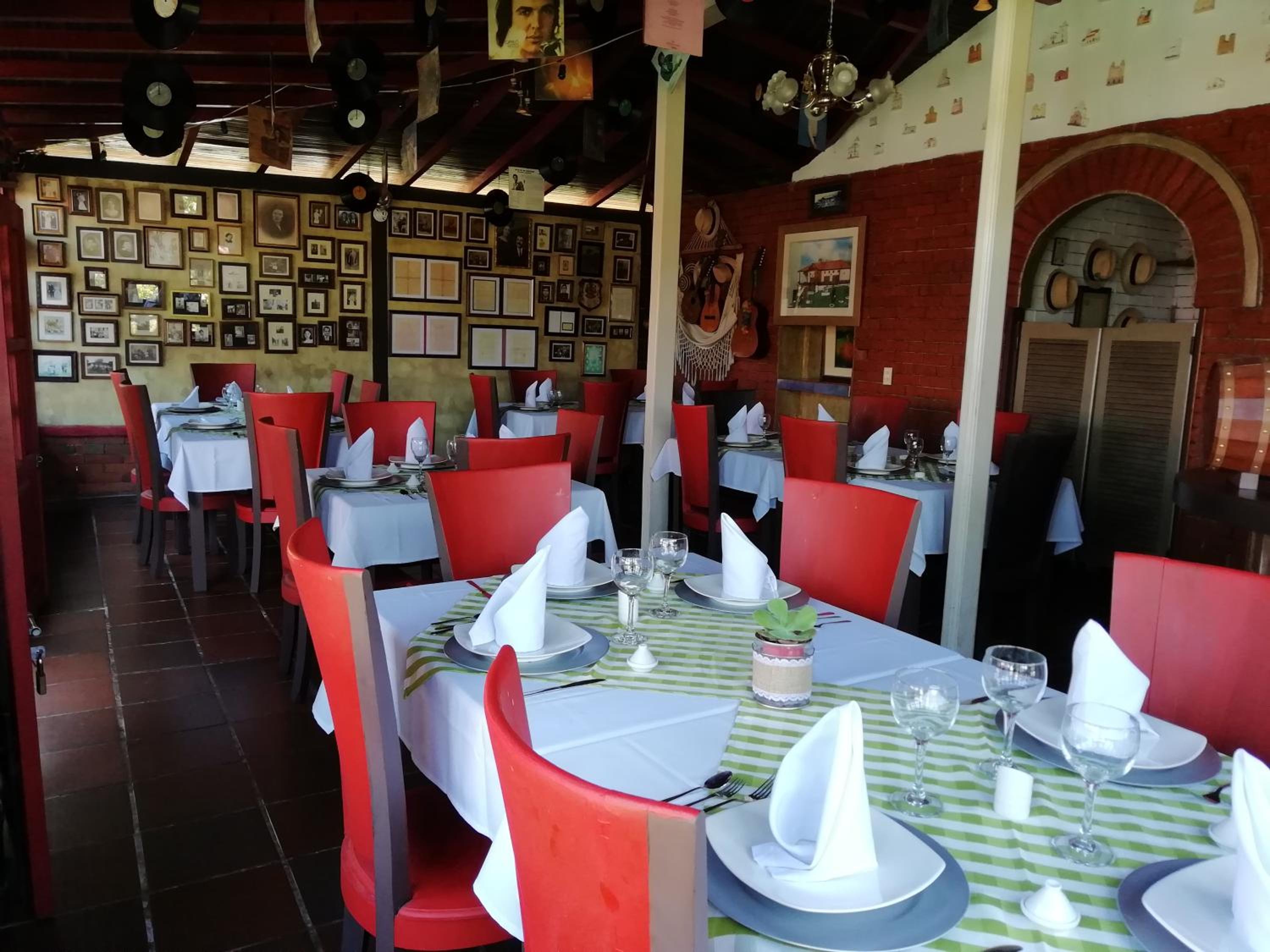 Hotel Casona Las Juanas