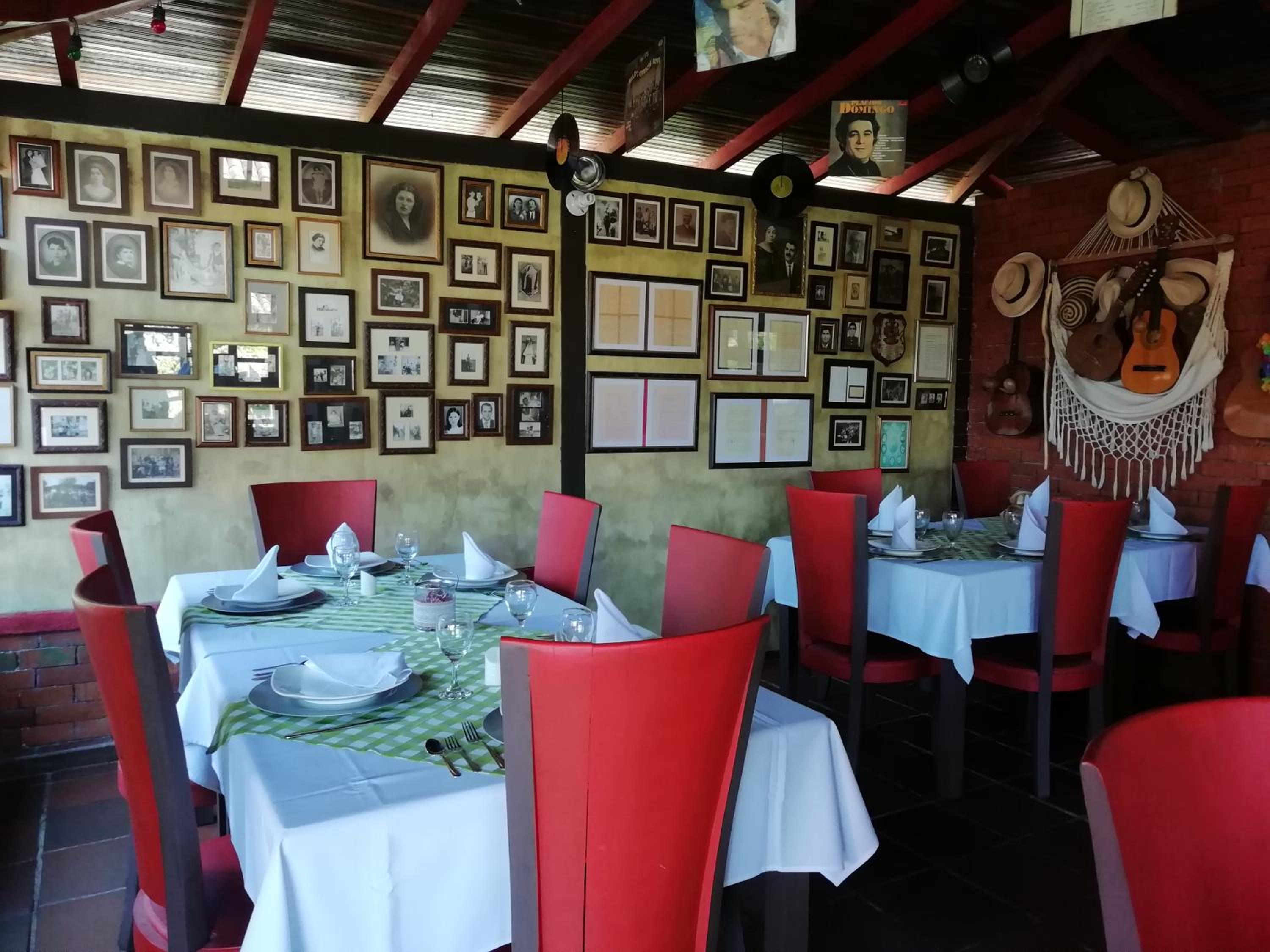 Hotel Casona Las Juanas